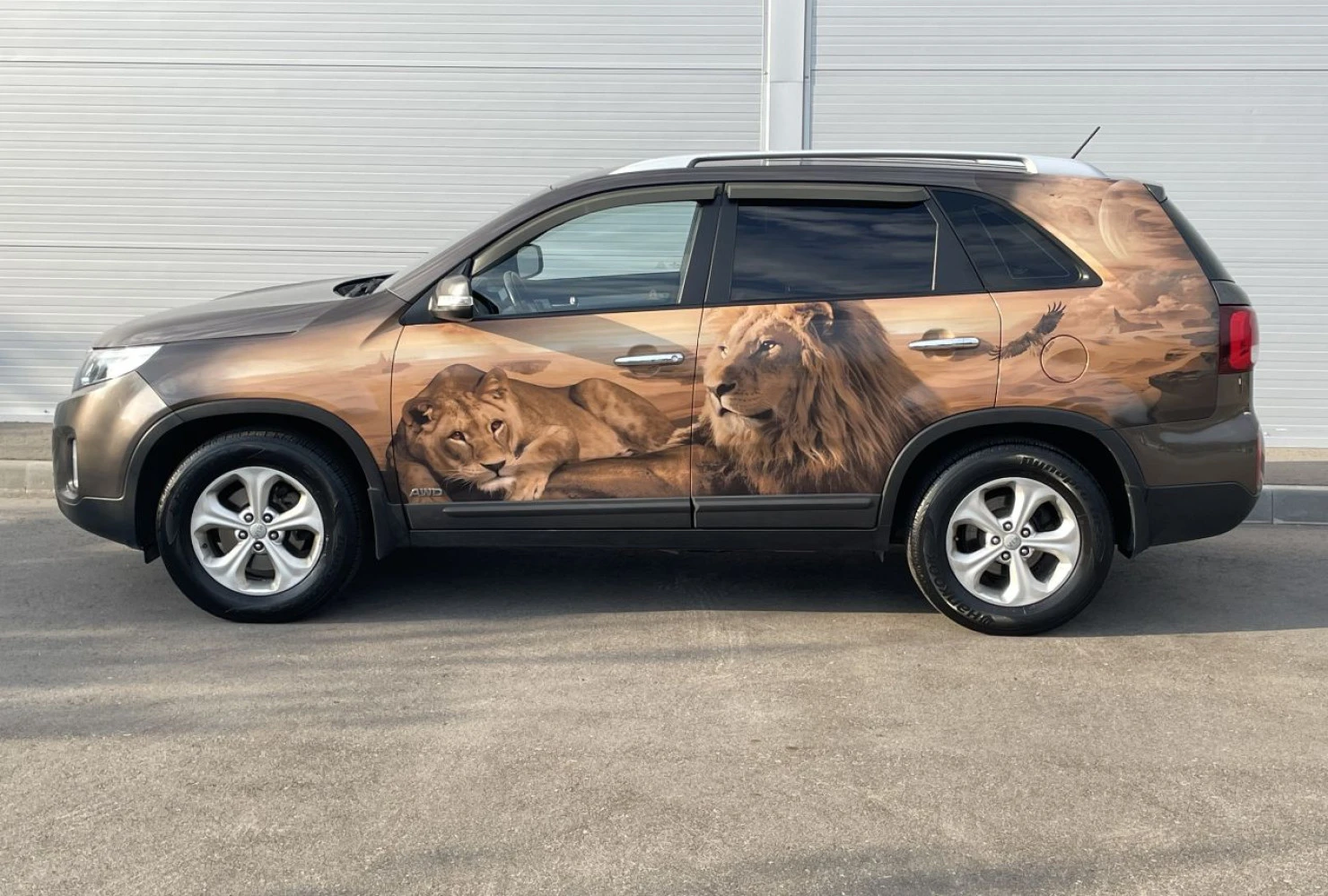 Kia Sorento, 2013