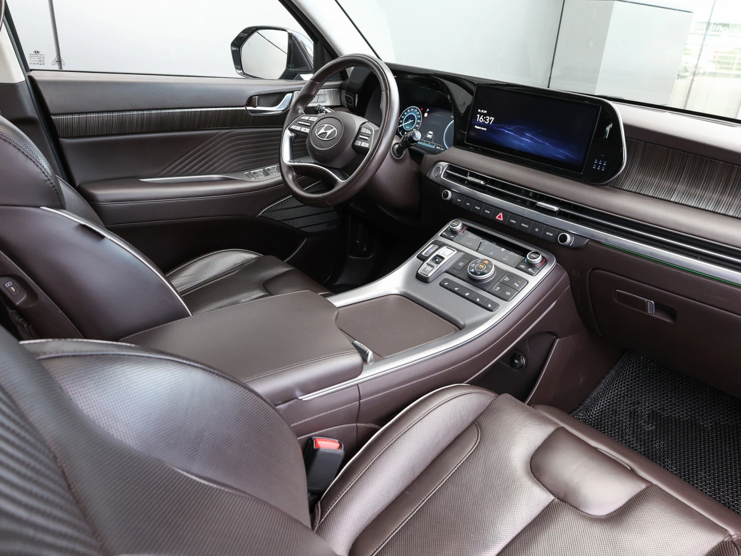 Hyundai Palisade, 2023