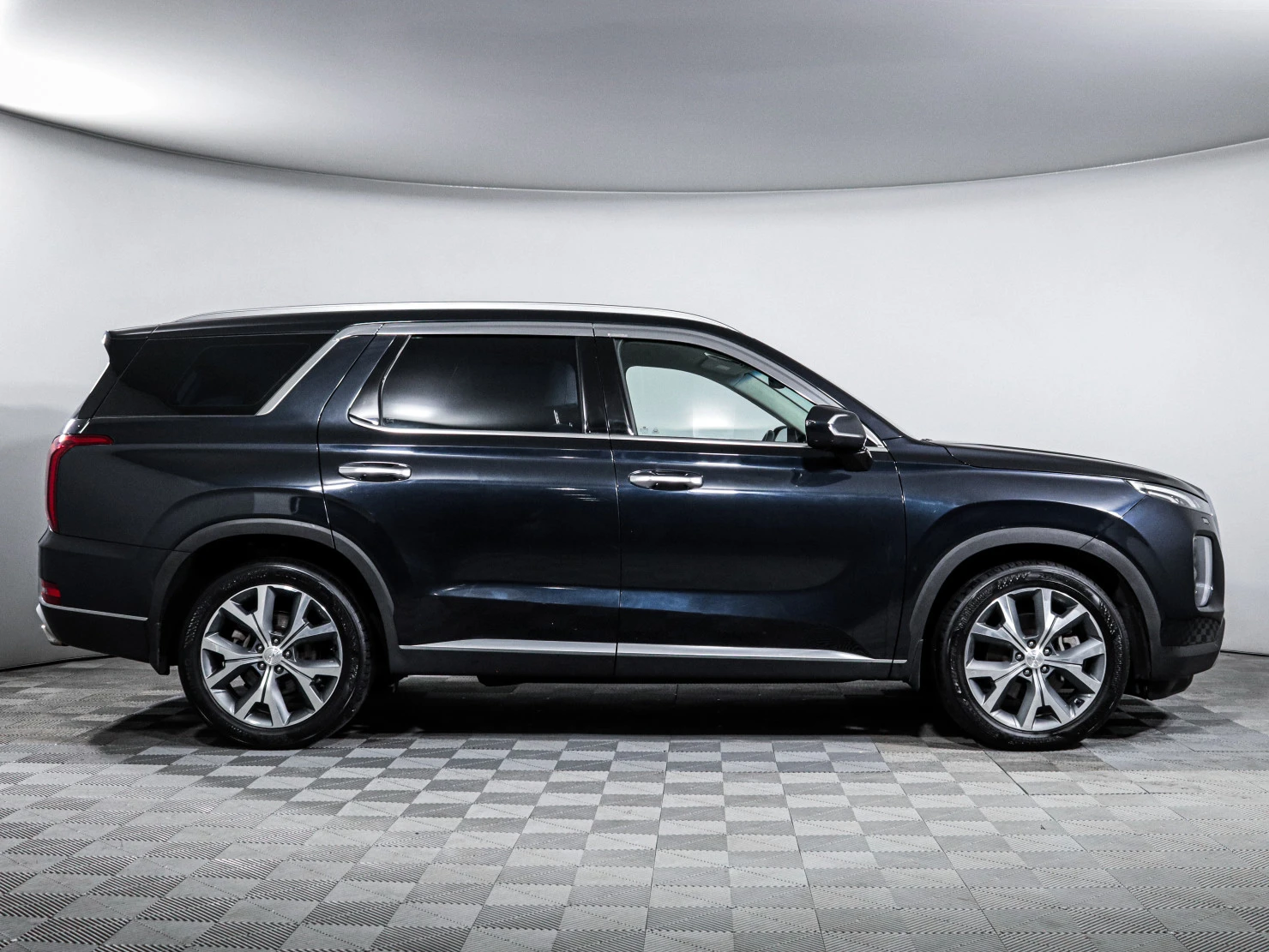 Hyundai Palisade, 2019