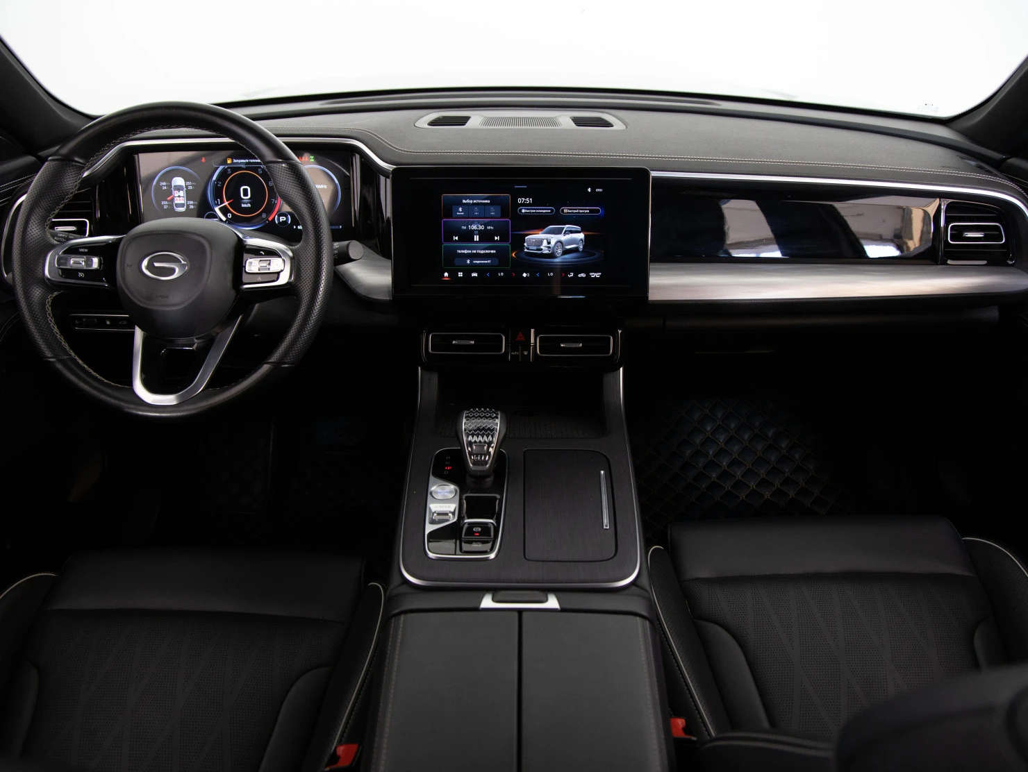 GAC GS8, 2023