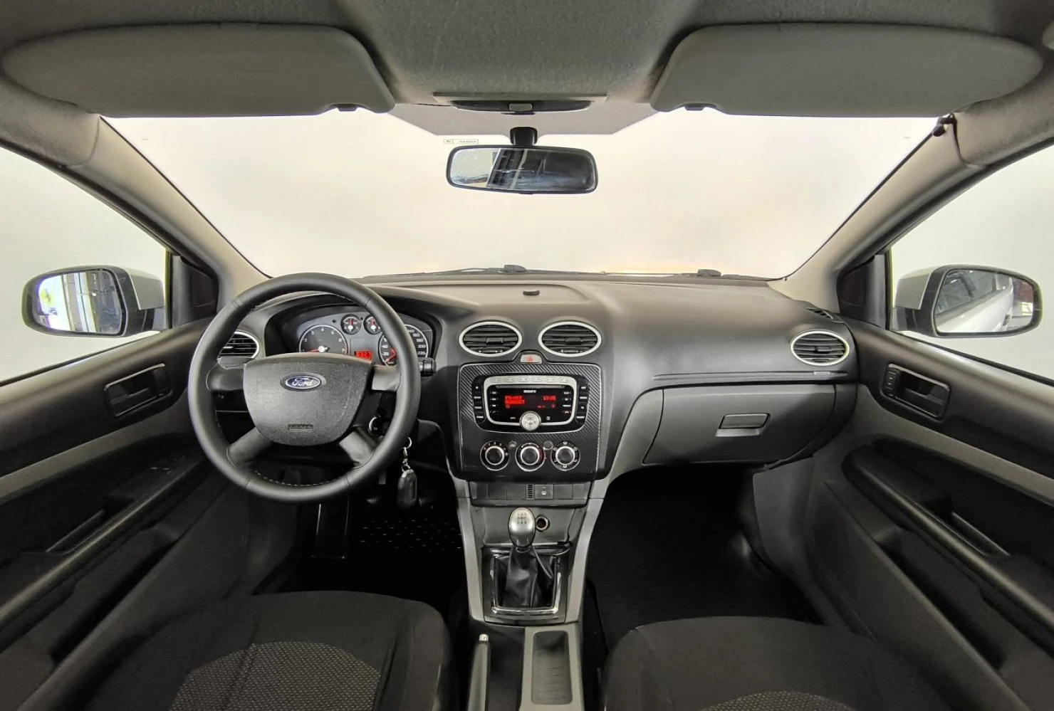 Ford Focus, 2010