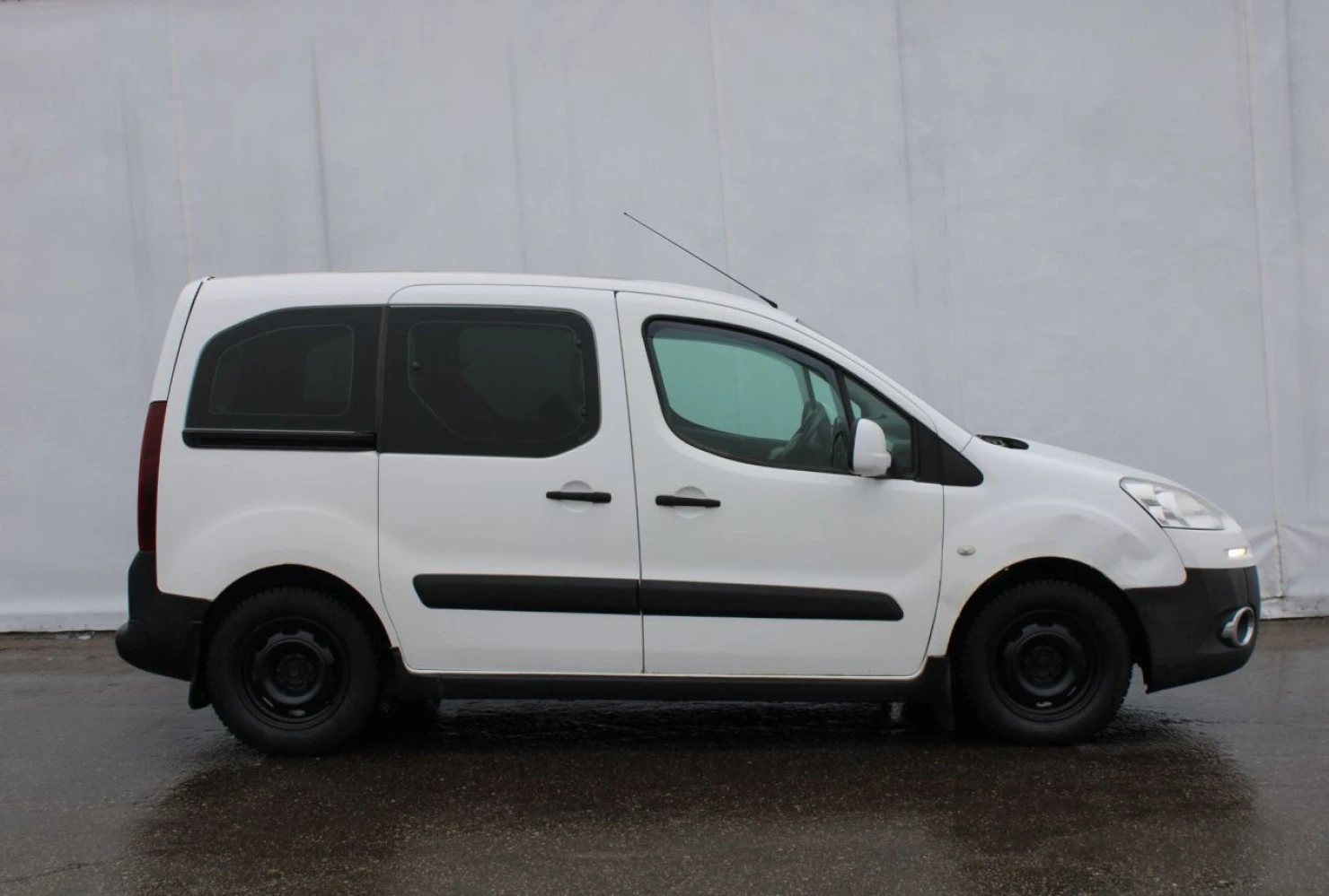 Peugeot Partner, 2012