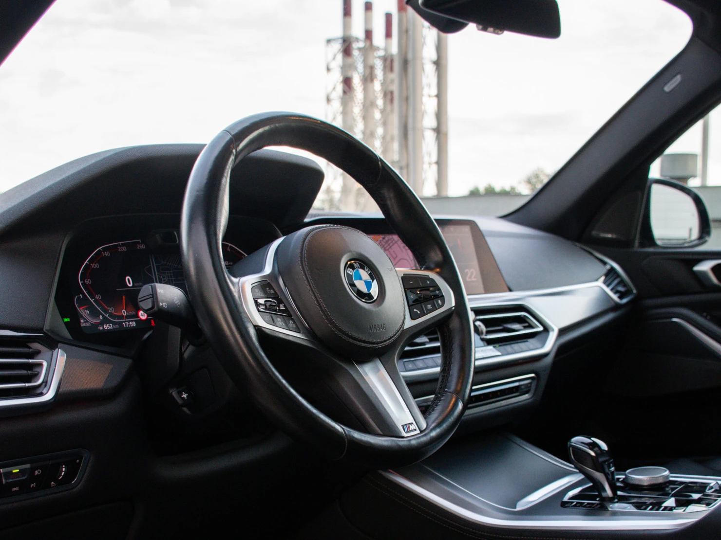 BMW X5, 2019