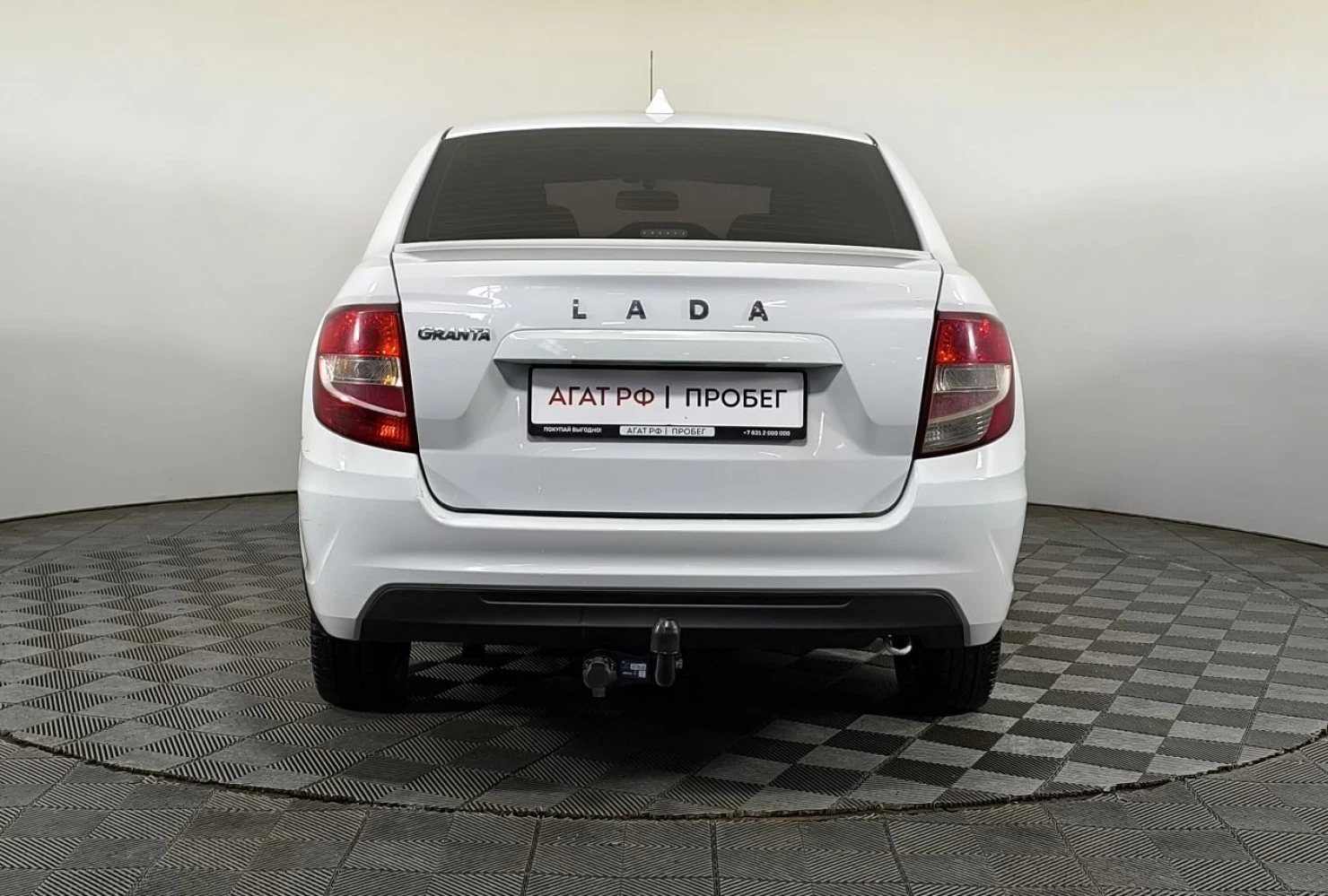 LADA (ВАЗ) Granta, 2023