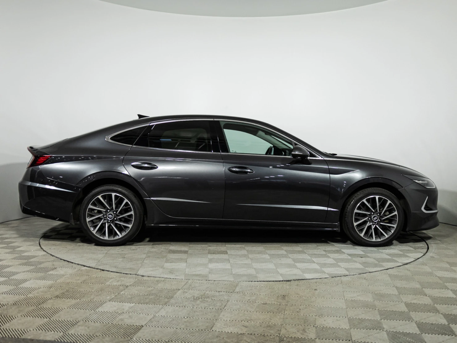 Hyundai Sonata, 2022