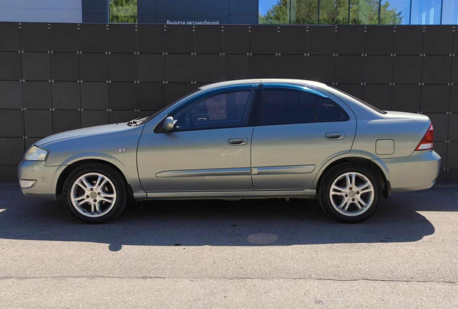 Nissan Almera Classic, 2006