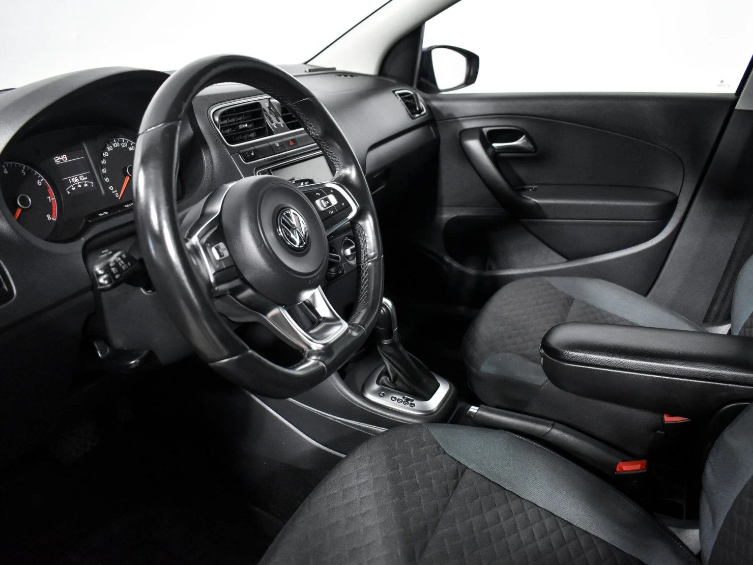 Volkswagen Polo, 2020