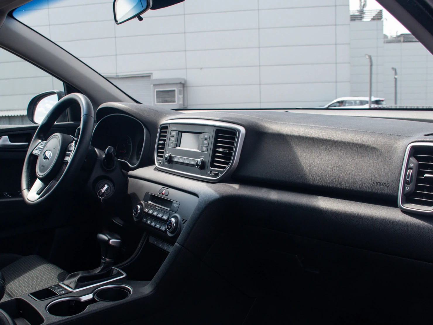 Kia Sportage, 2020