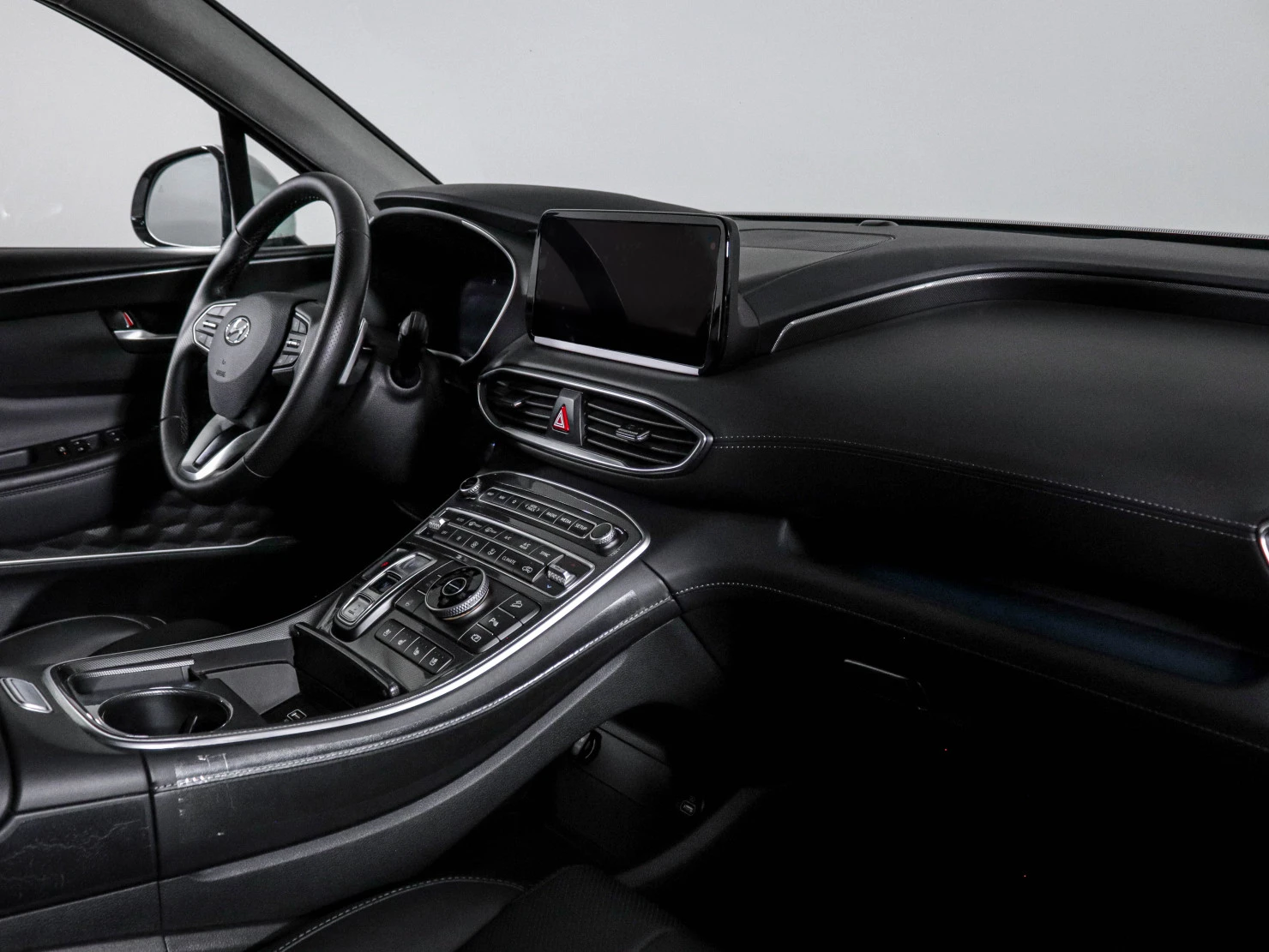Hyundai Santa Fe, 2021