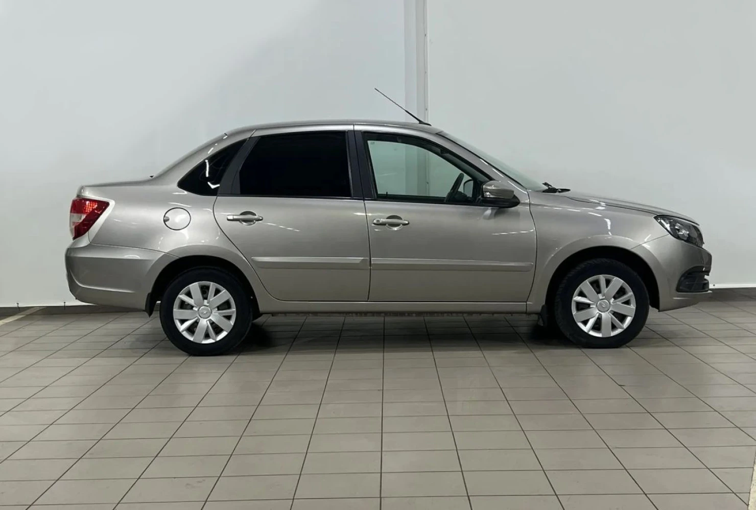 LADA (ВАЗ) Granta, 2022