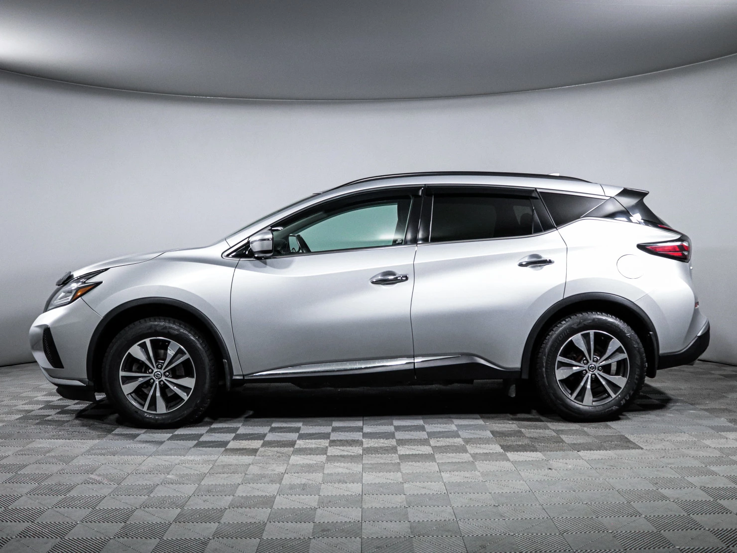 Nissan Murano, 2020
