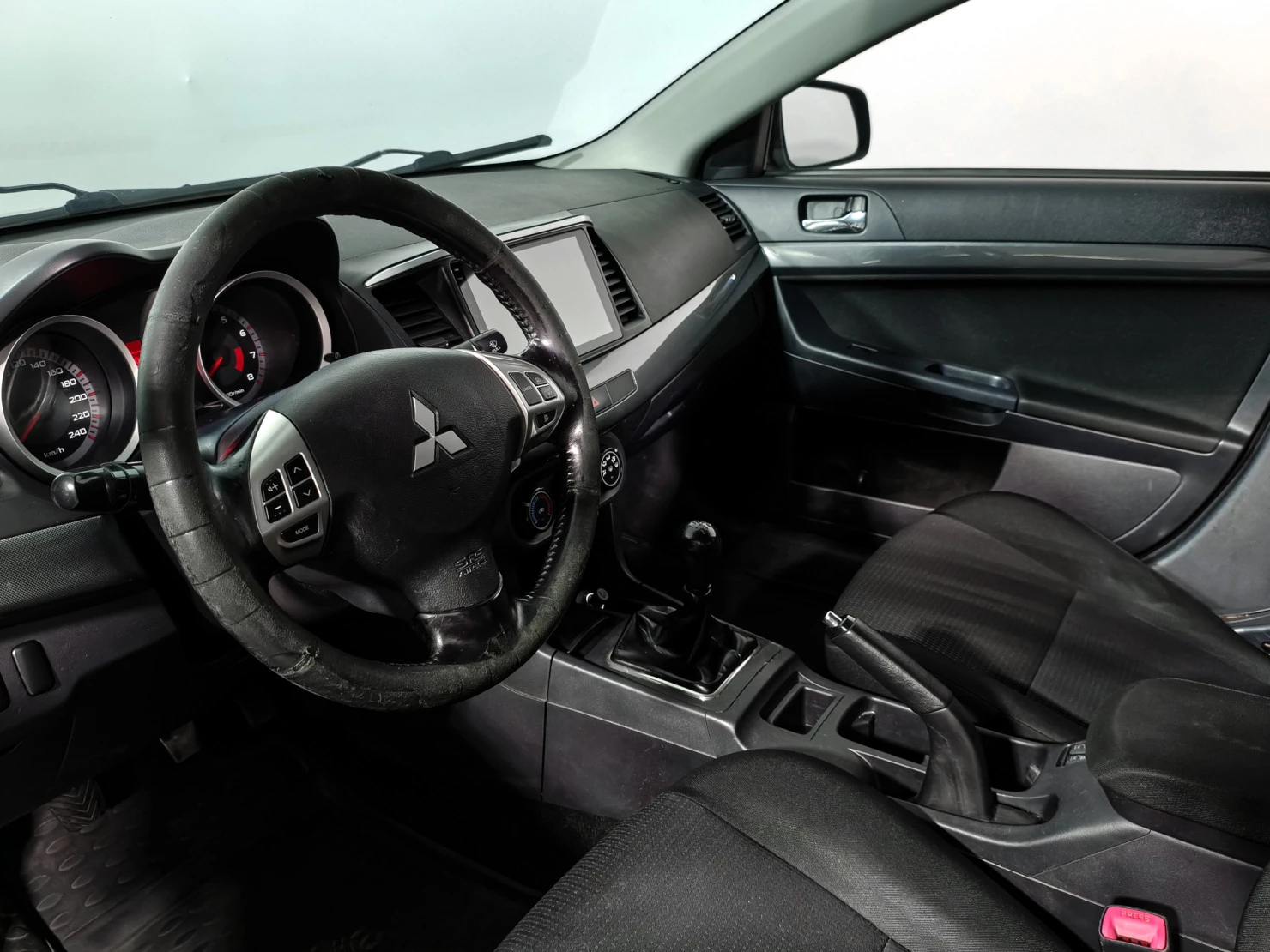 Mitsubishi Lancer, 2009