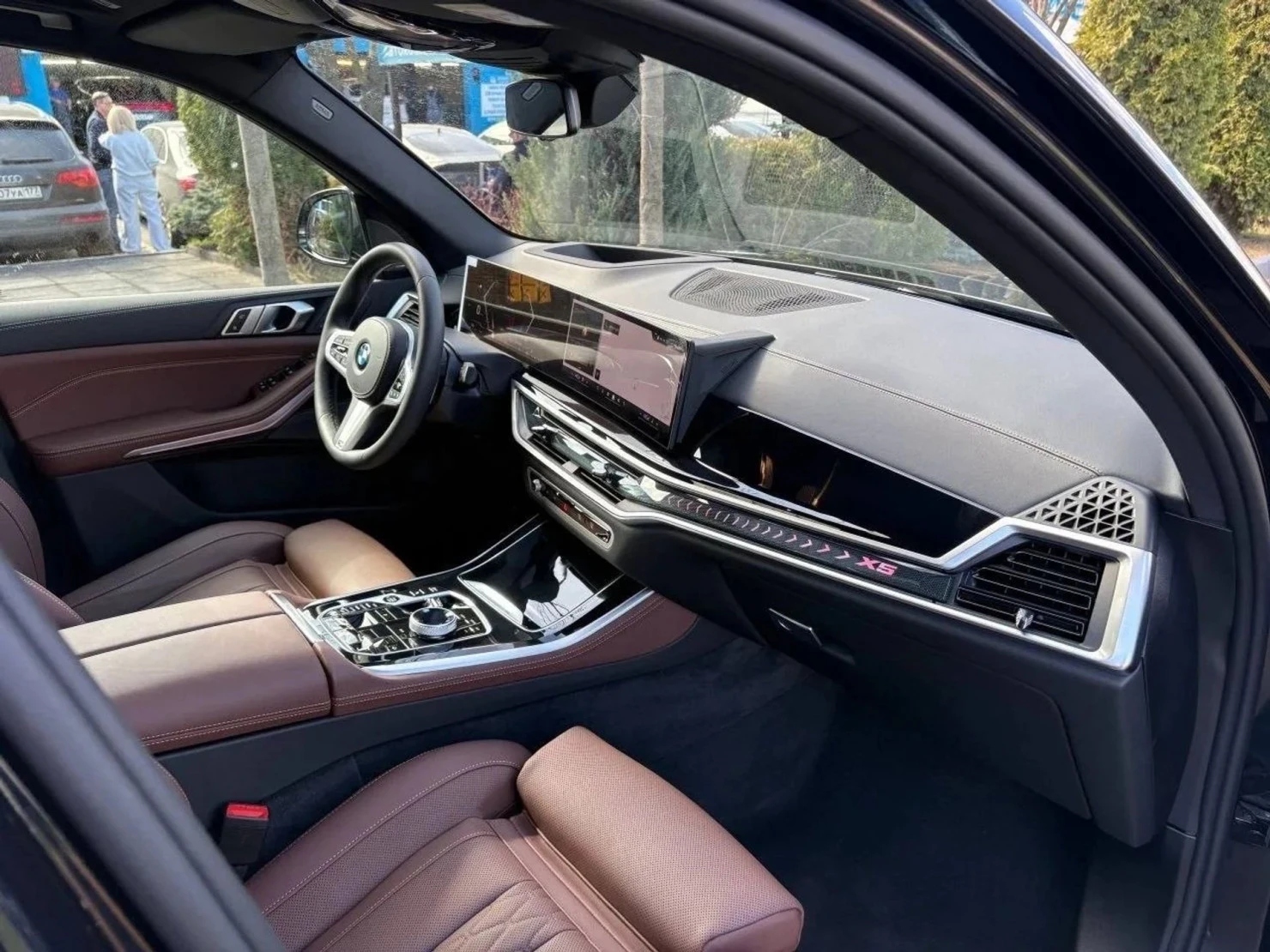 BMW X5, 2025
