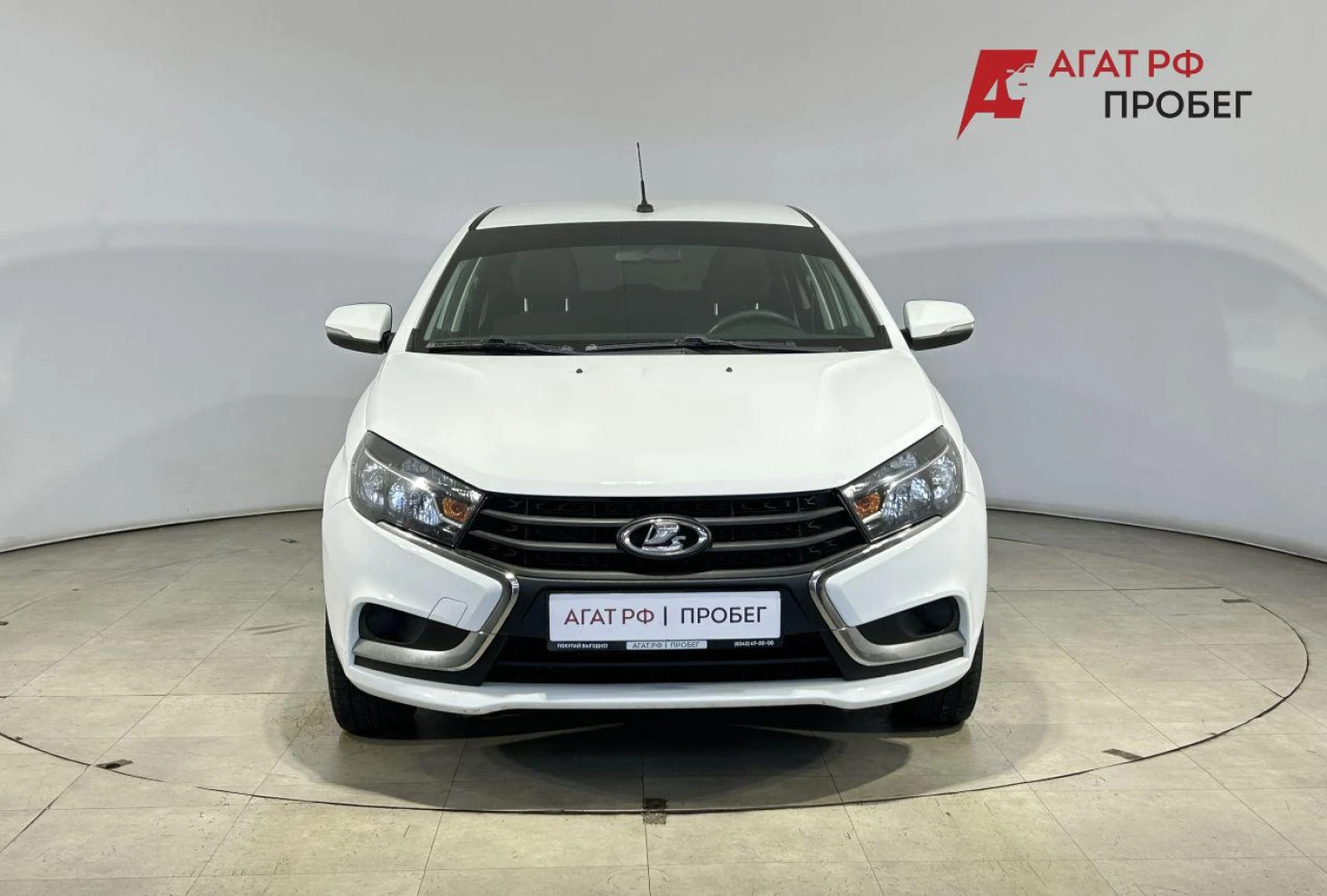 LADA (ВАЗ) Vesta, 2021