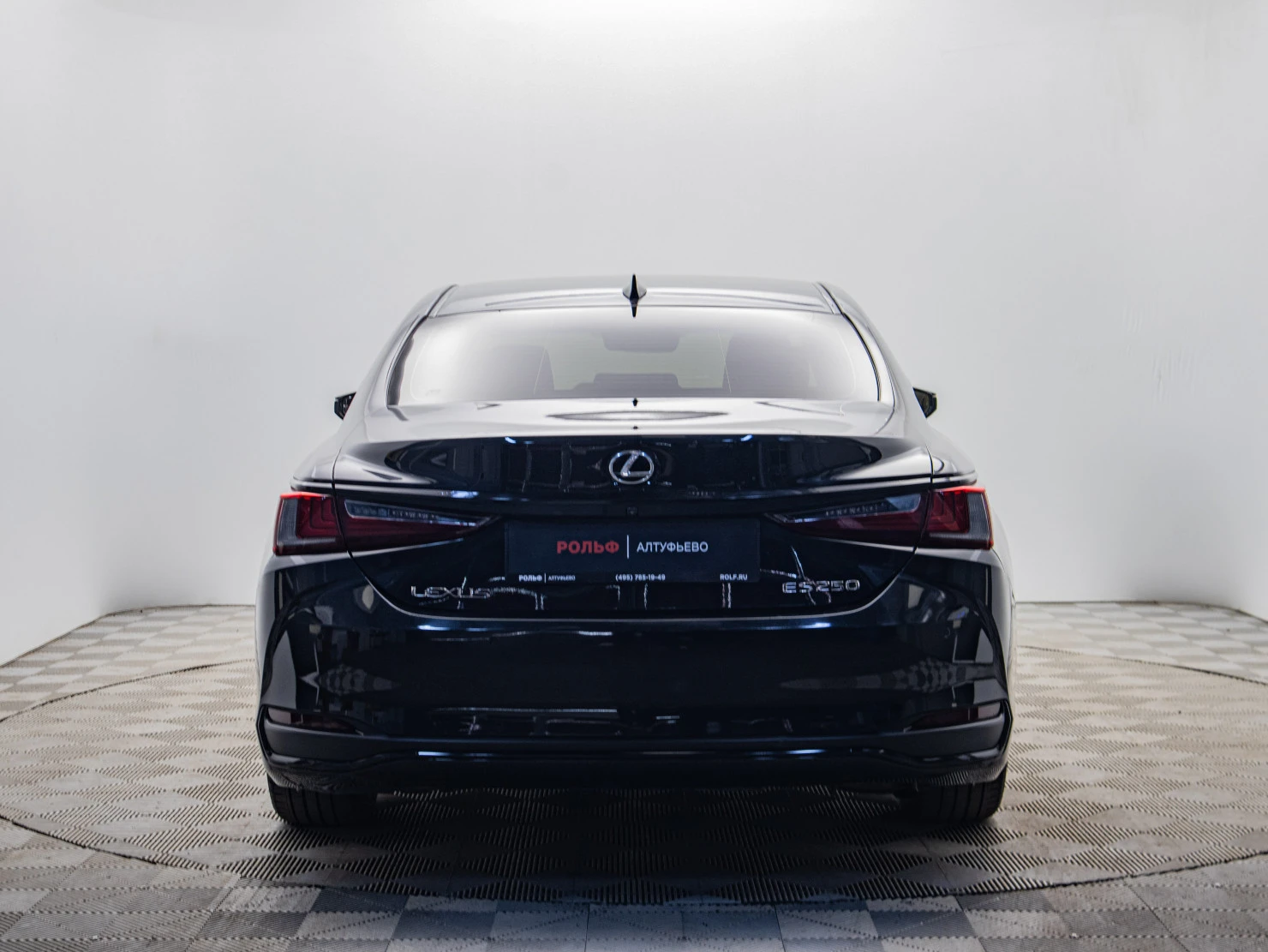 Lexus ES, 2020