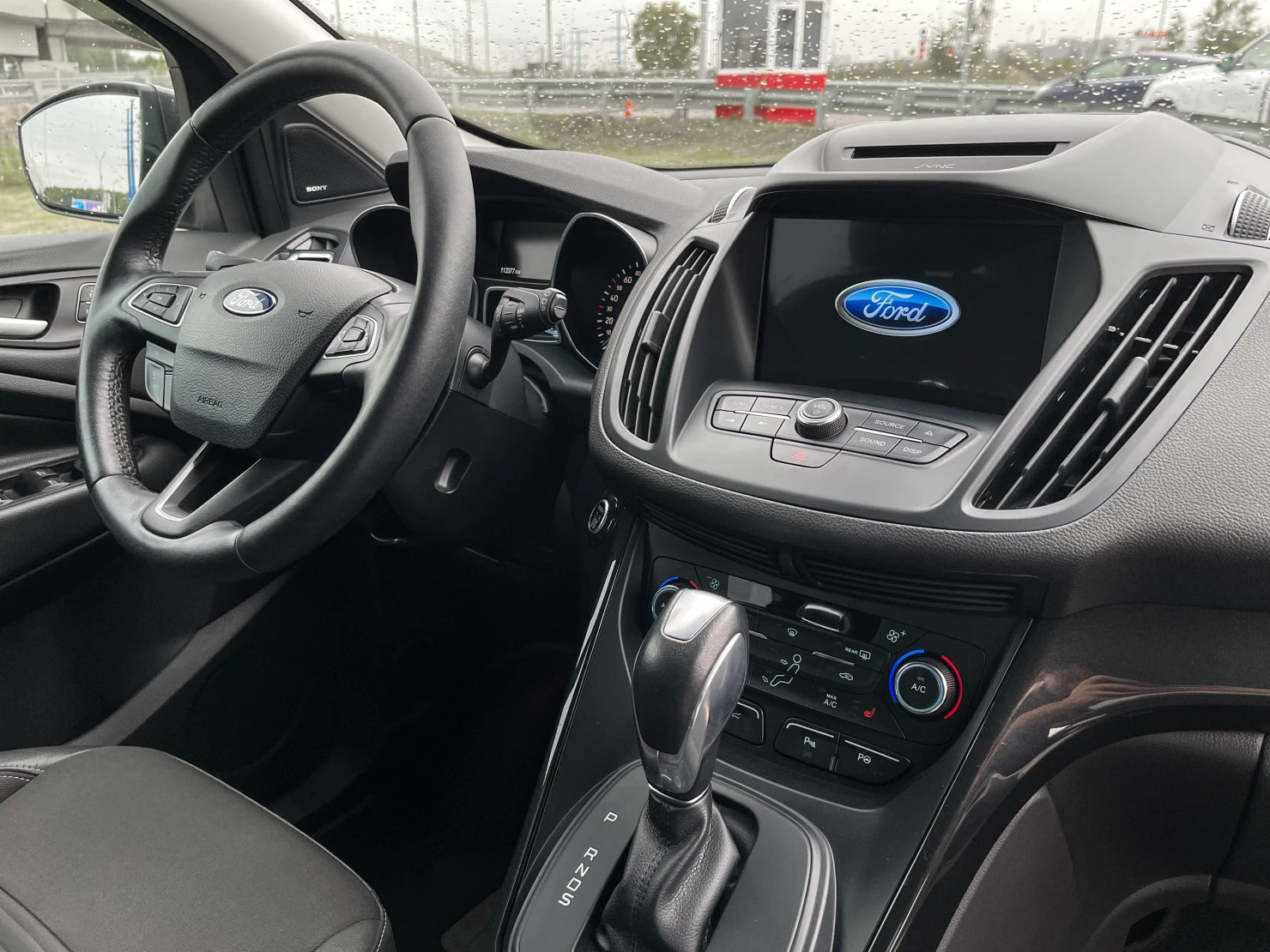 Ford KUGA, 2018