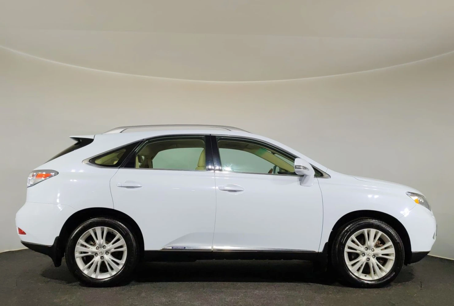 Lexus RX, 2011