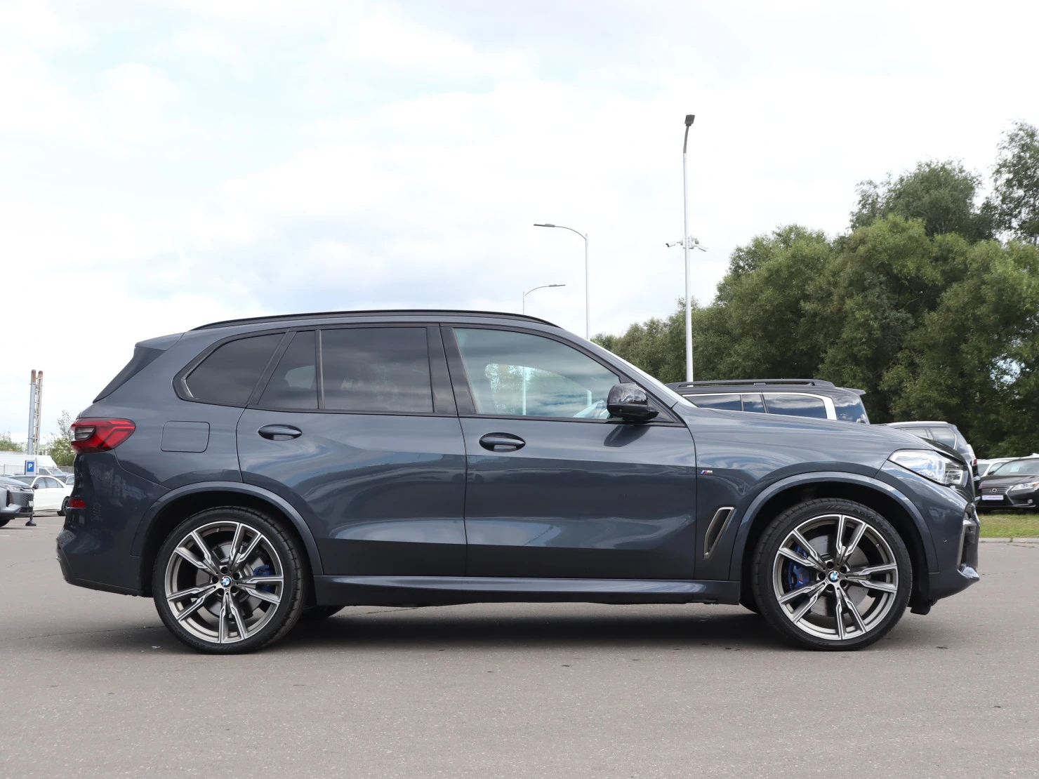 BMW X5, 2019