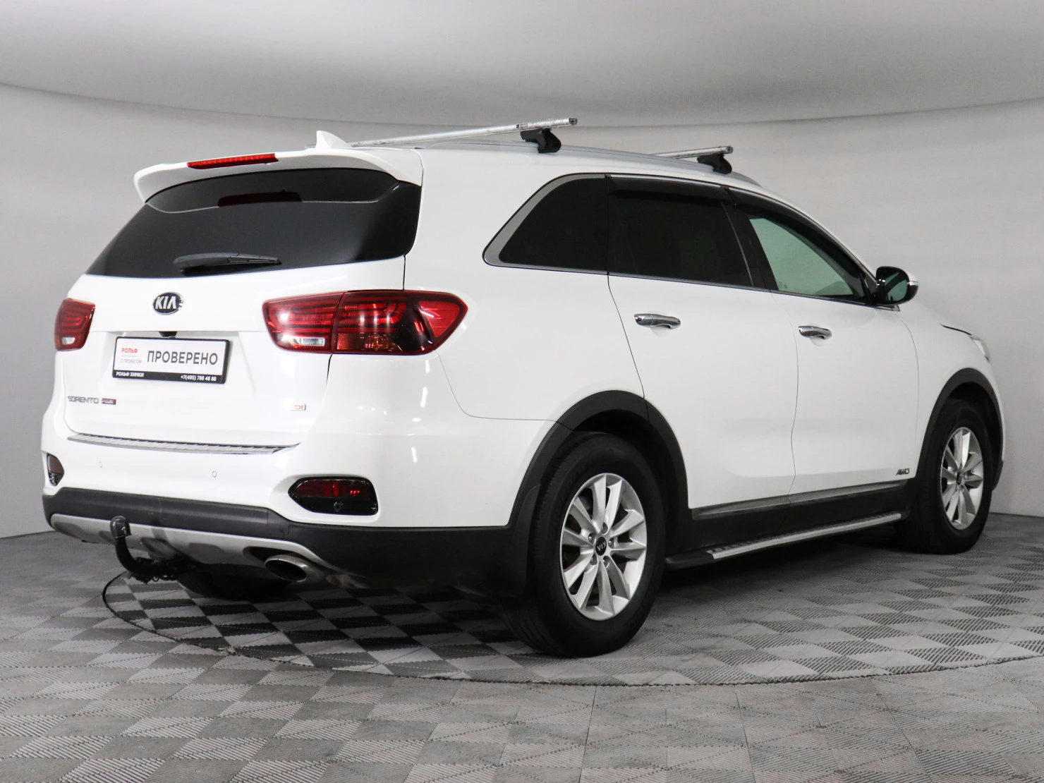 Kia Sorento, 2020