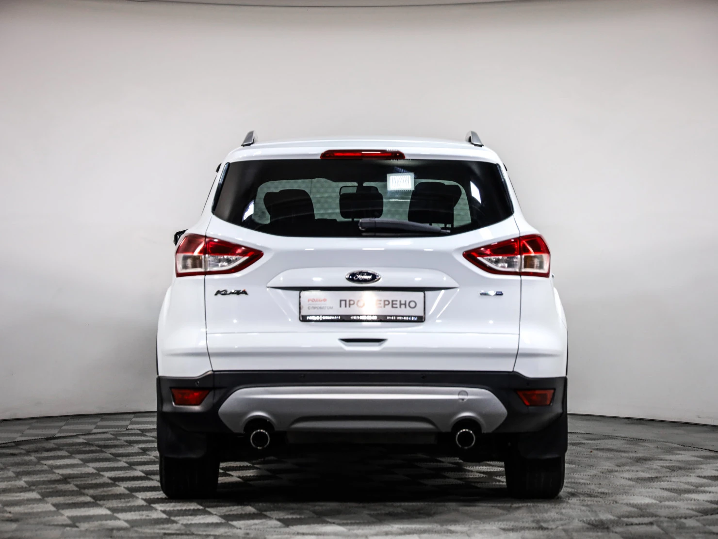 Ford KUGA, 2016