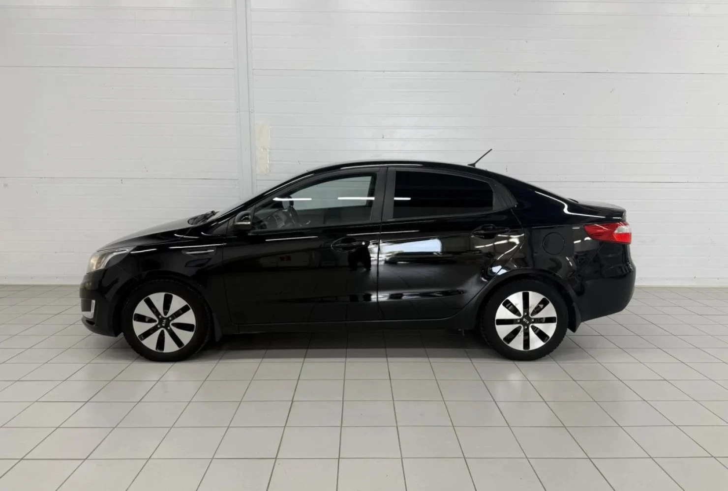 Kia Rio, 2014