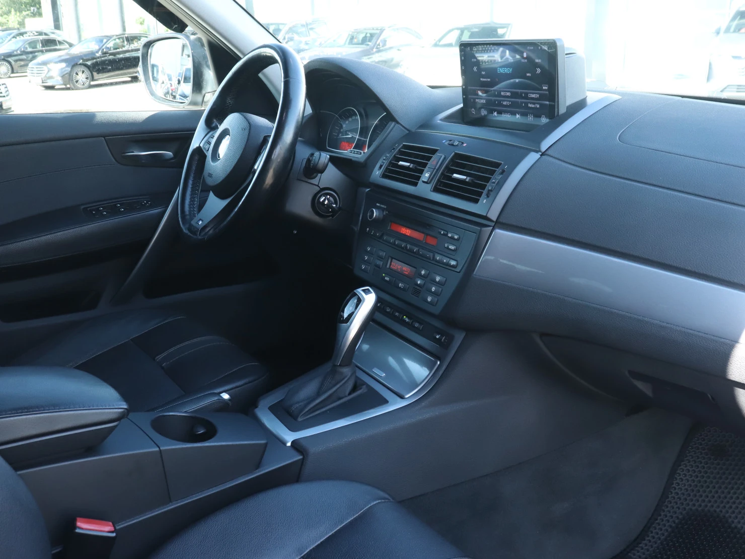 BMW X3, 2009