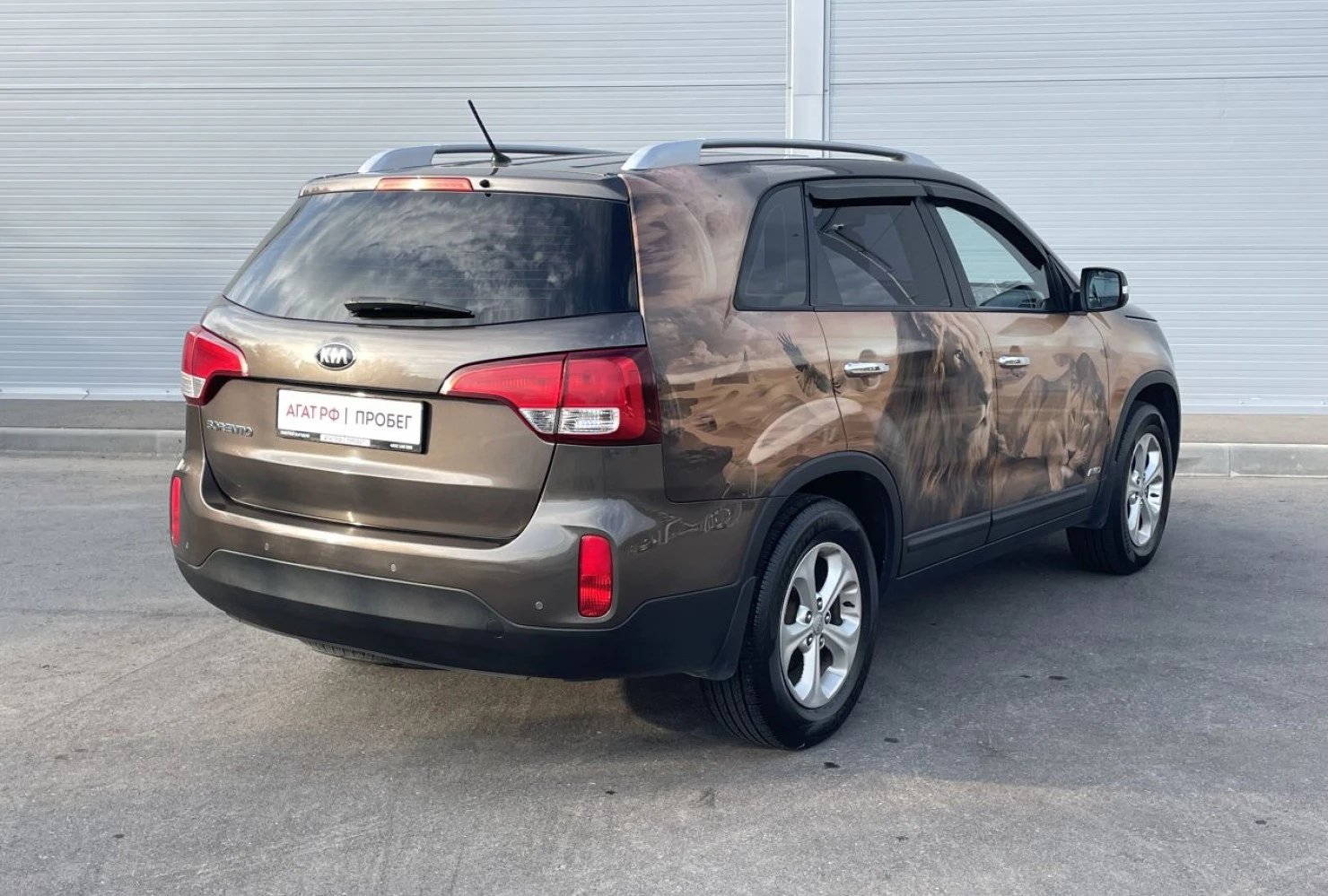 Kia Sorento, 2013
