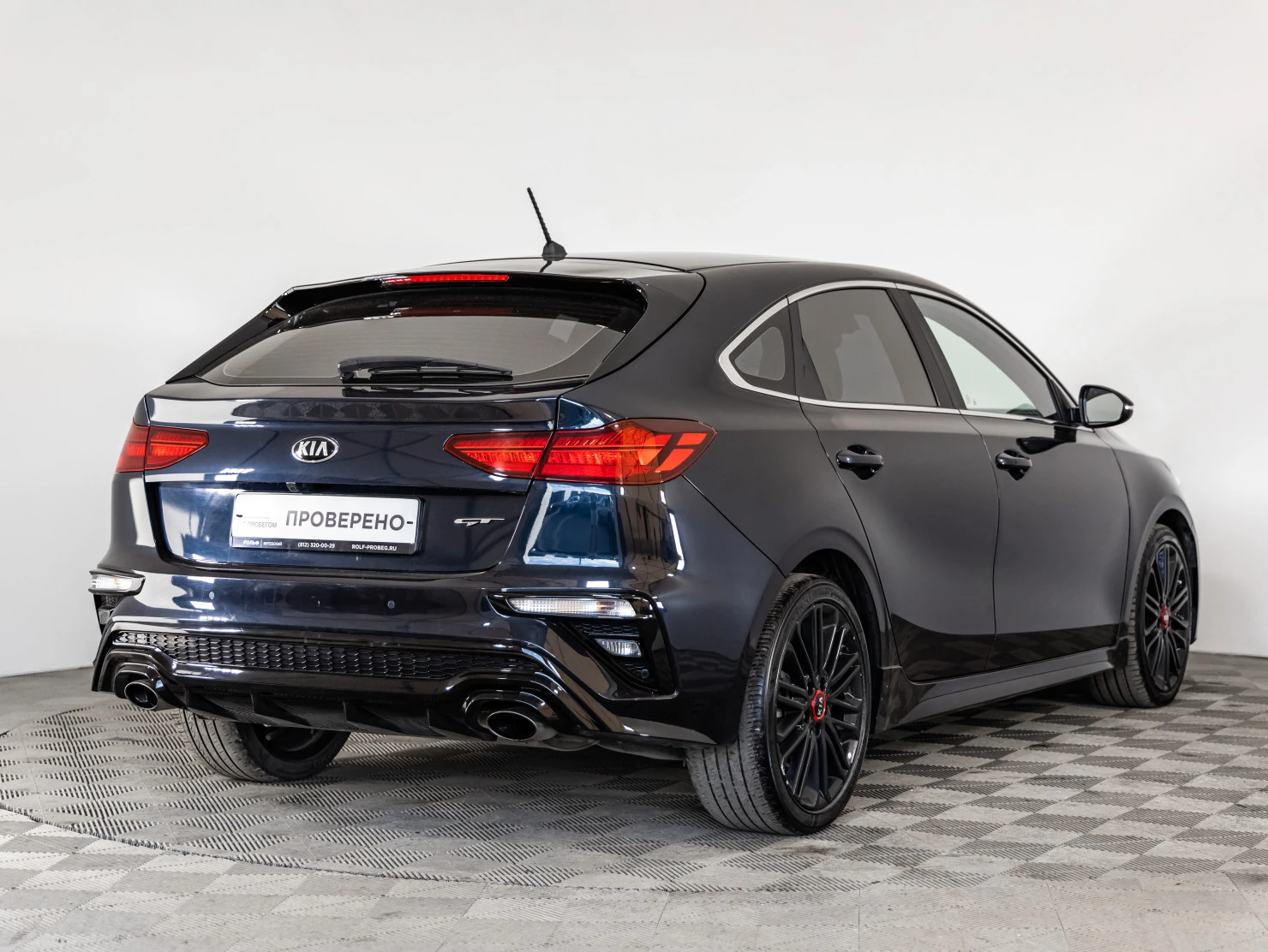 Kia K3, 2021