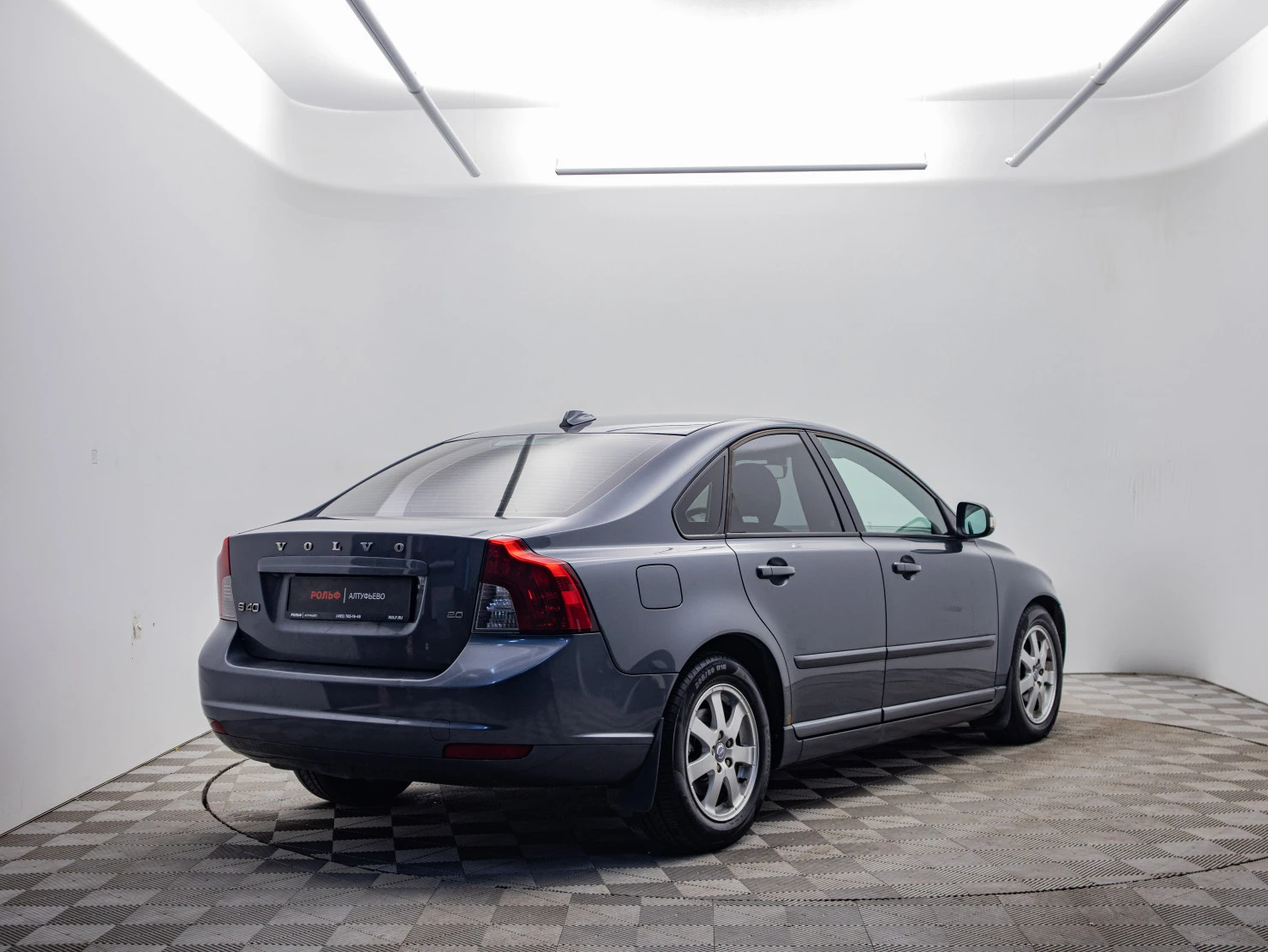 Volvo S40, 2011
