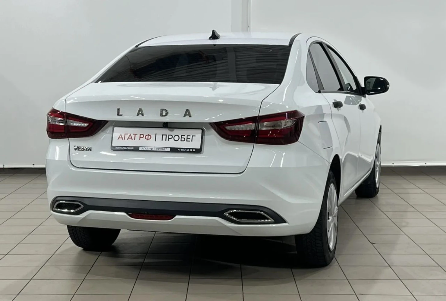LADA (ВАЗ) Vesta, 2024