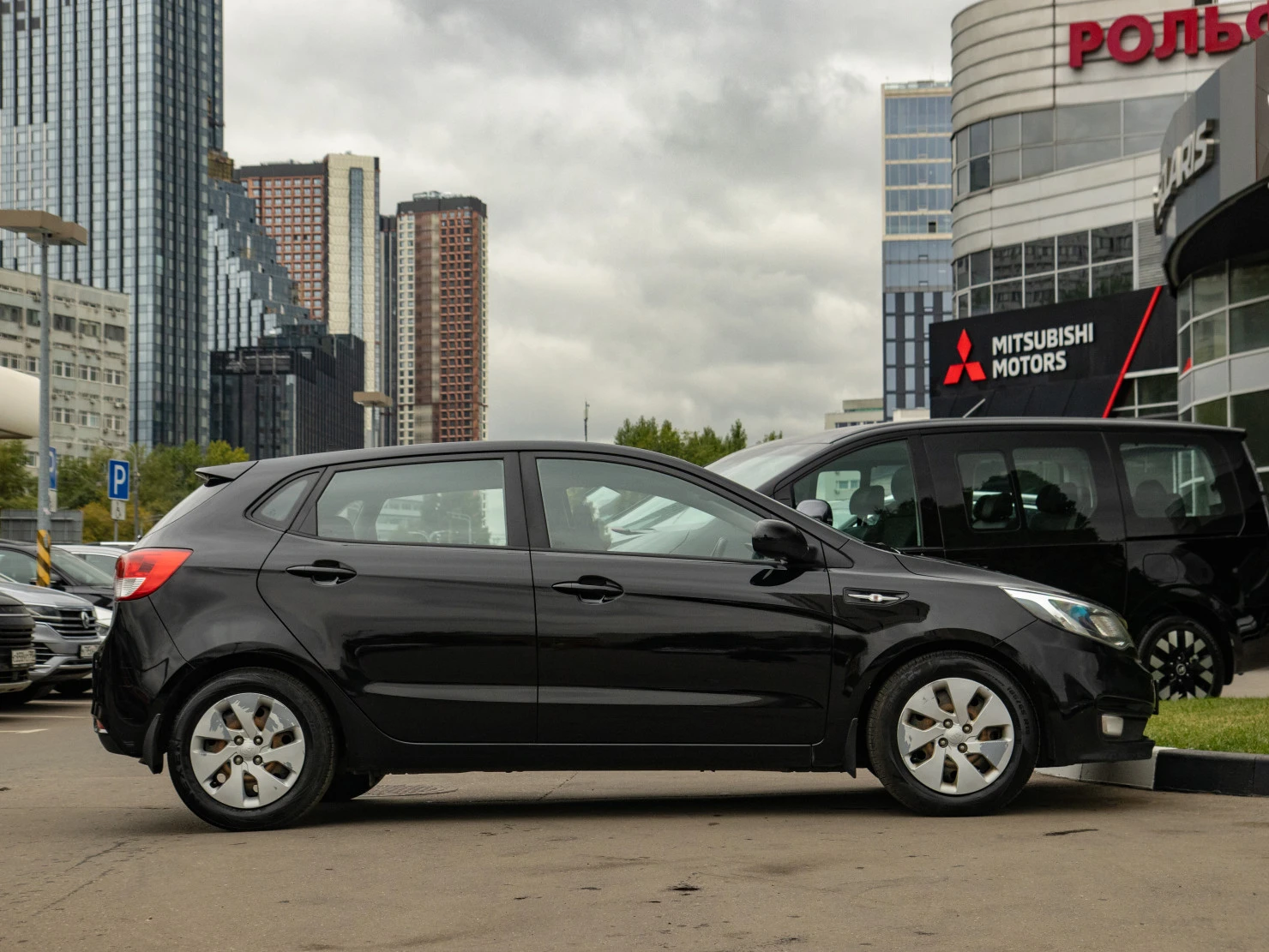Kia Rio, 2017
