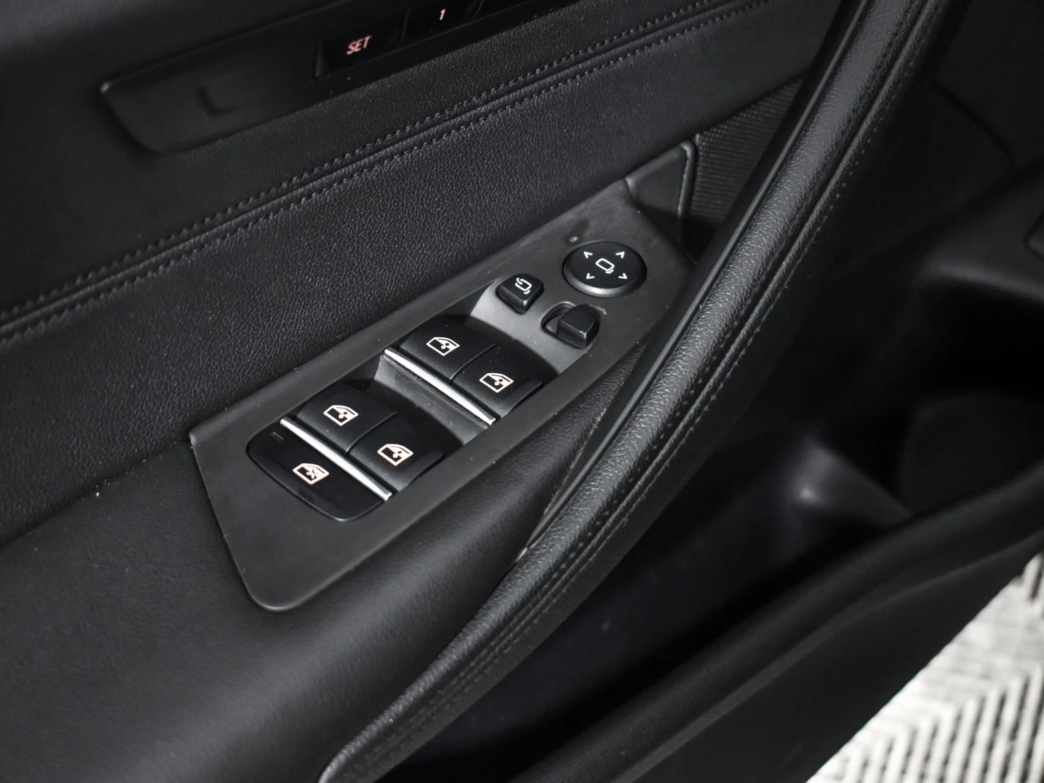 BMW 5 серии, 2019