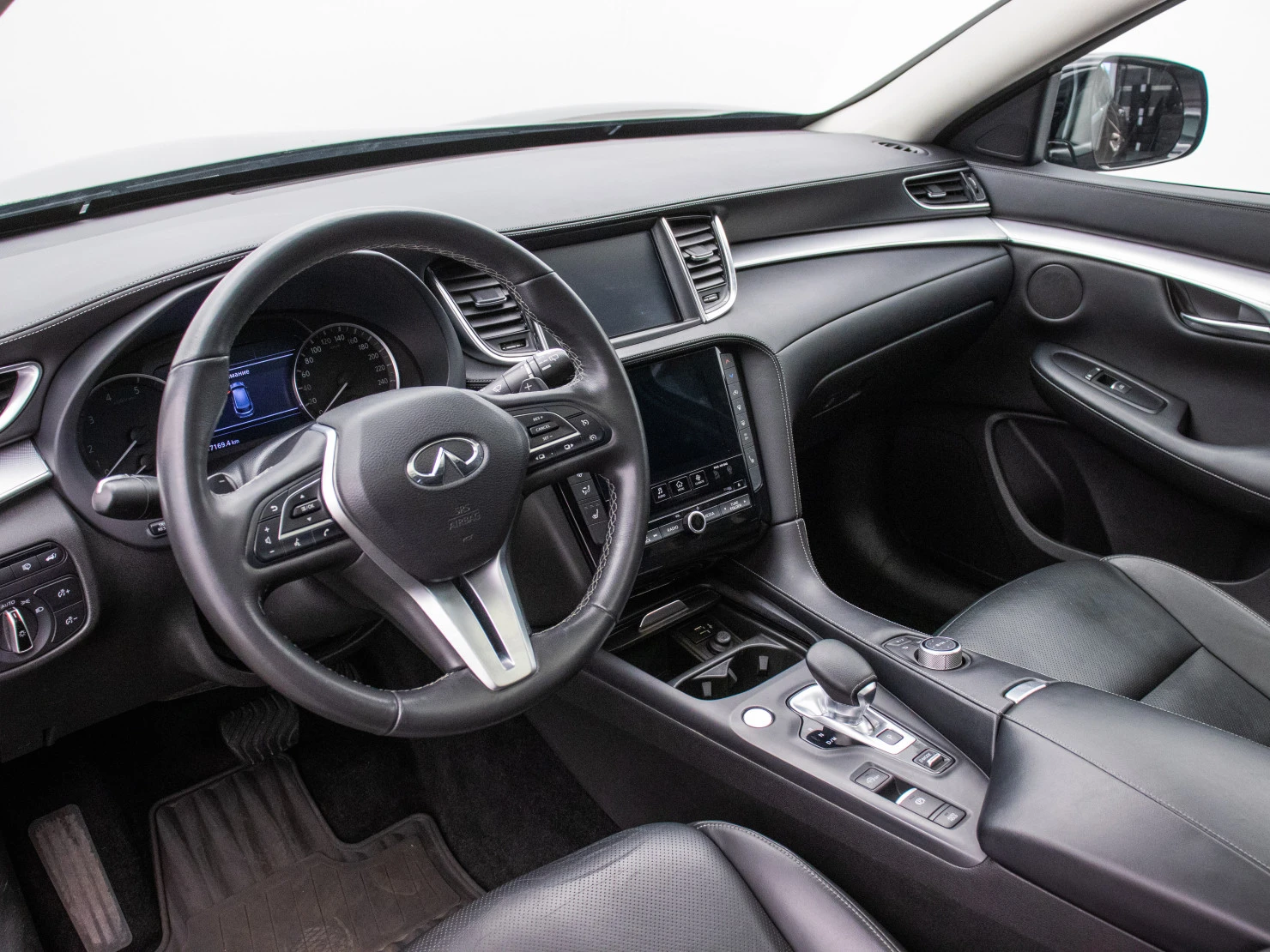 Infiniti QX50, 2019