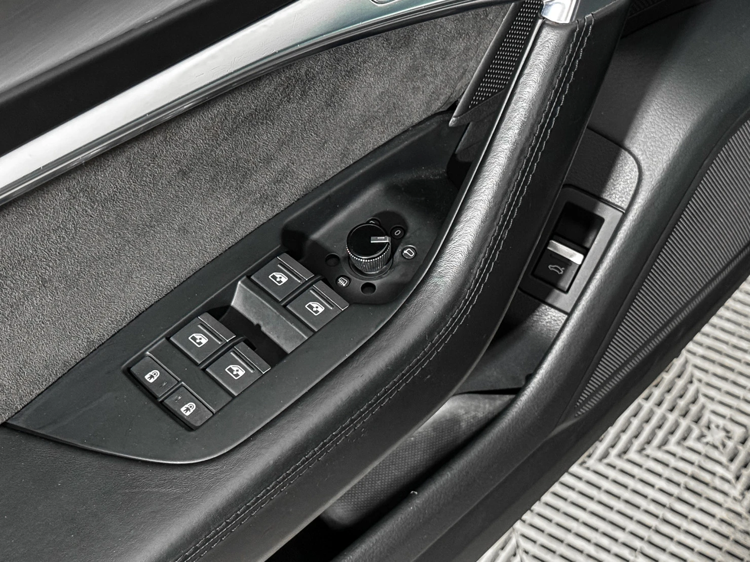 Audi A6, 2018
