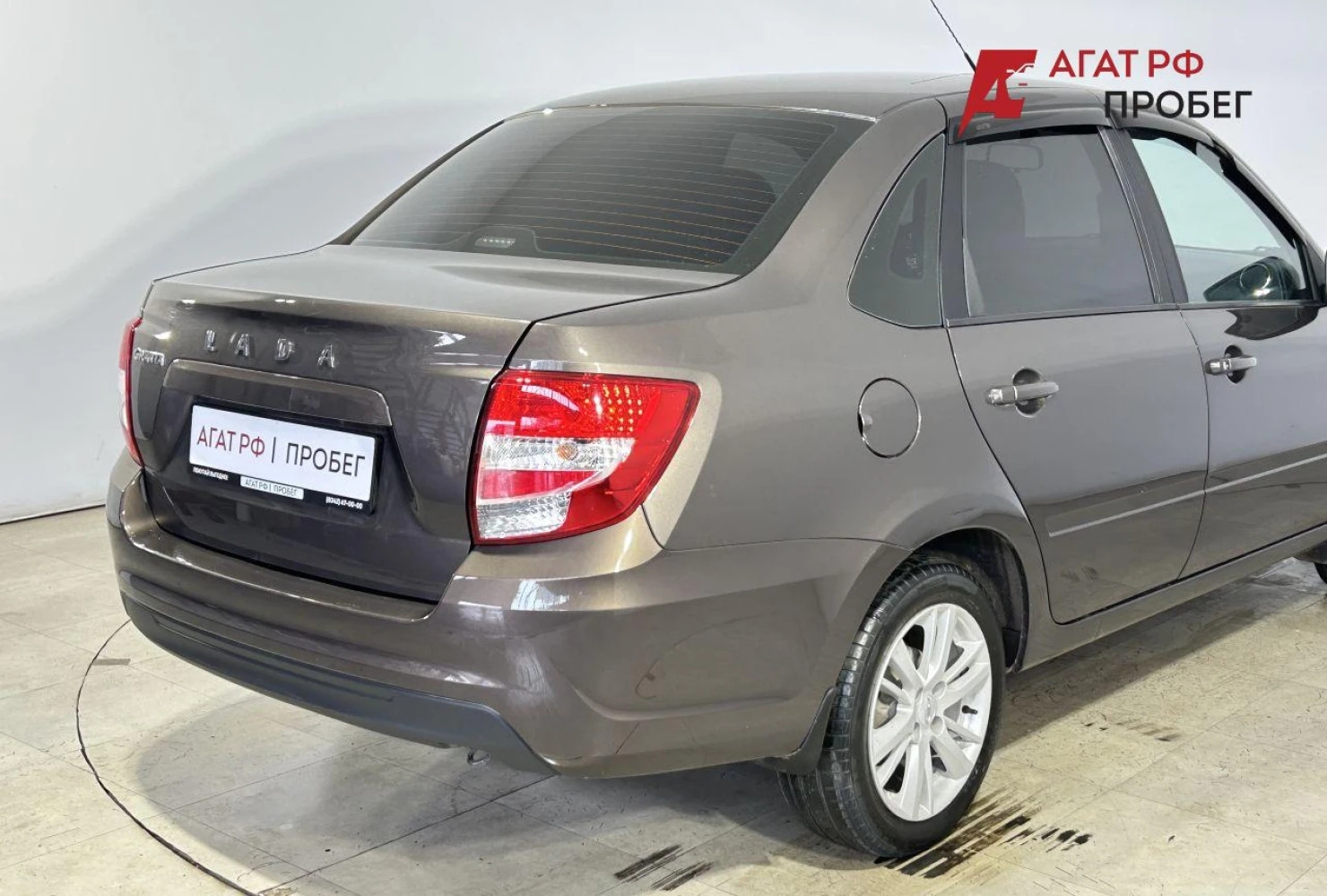 LADA (ВАЗ) Granta, 2023