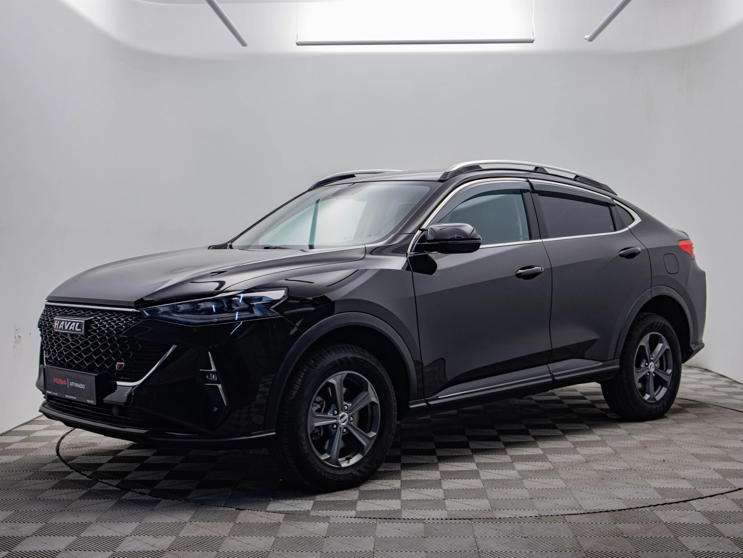 HAVAL F7x, 2024