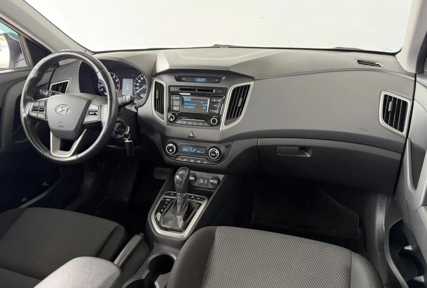 Hyundai Creta, 2019