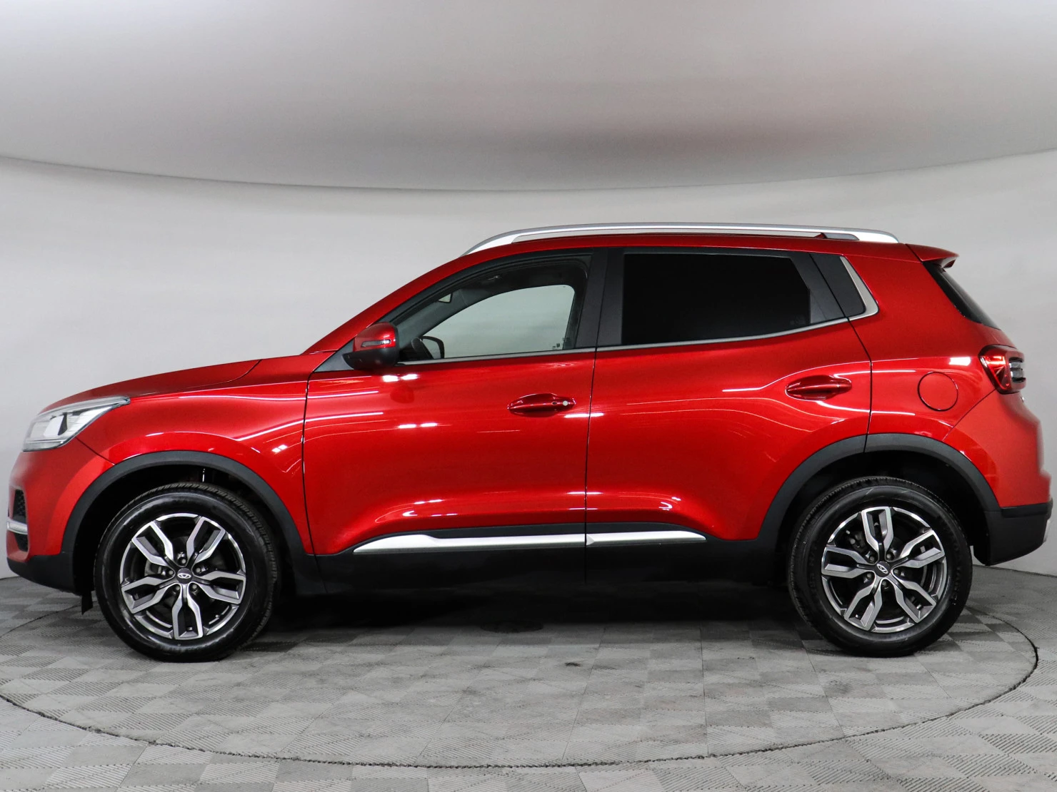 Chery Tiggo 4, 2022