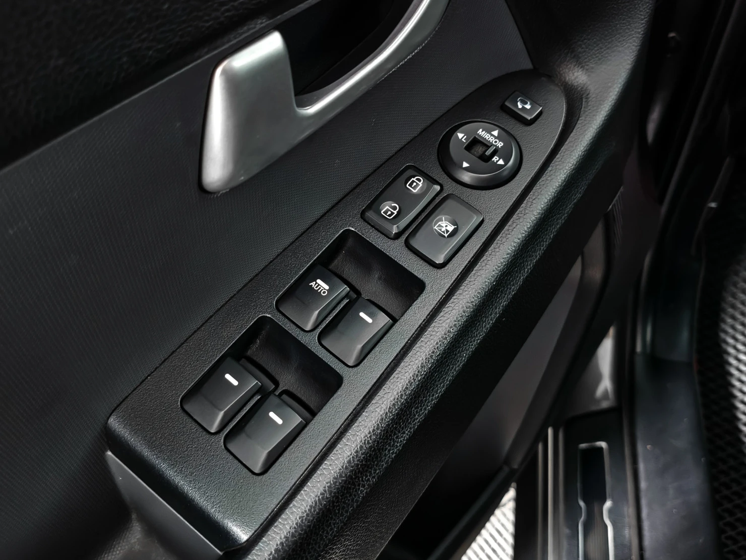 Kia Sportage, 2011