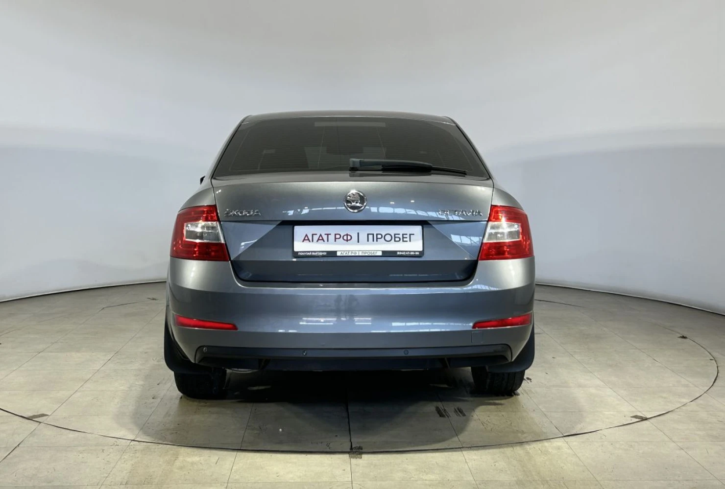 ŠKODA OCTAVIA, 2013