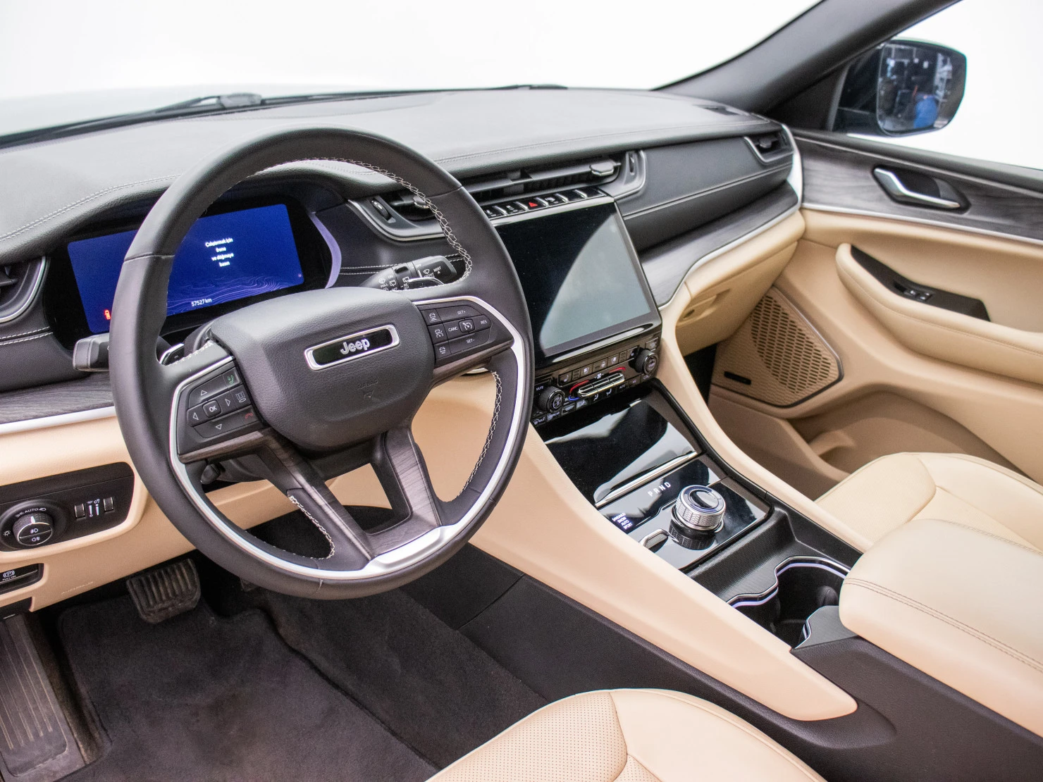 Jeep Grand Cherokee, 2023