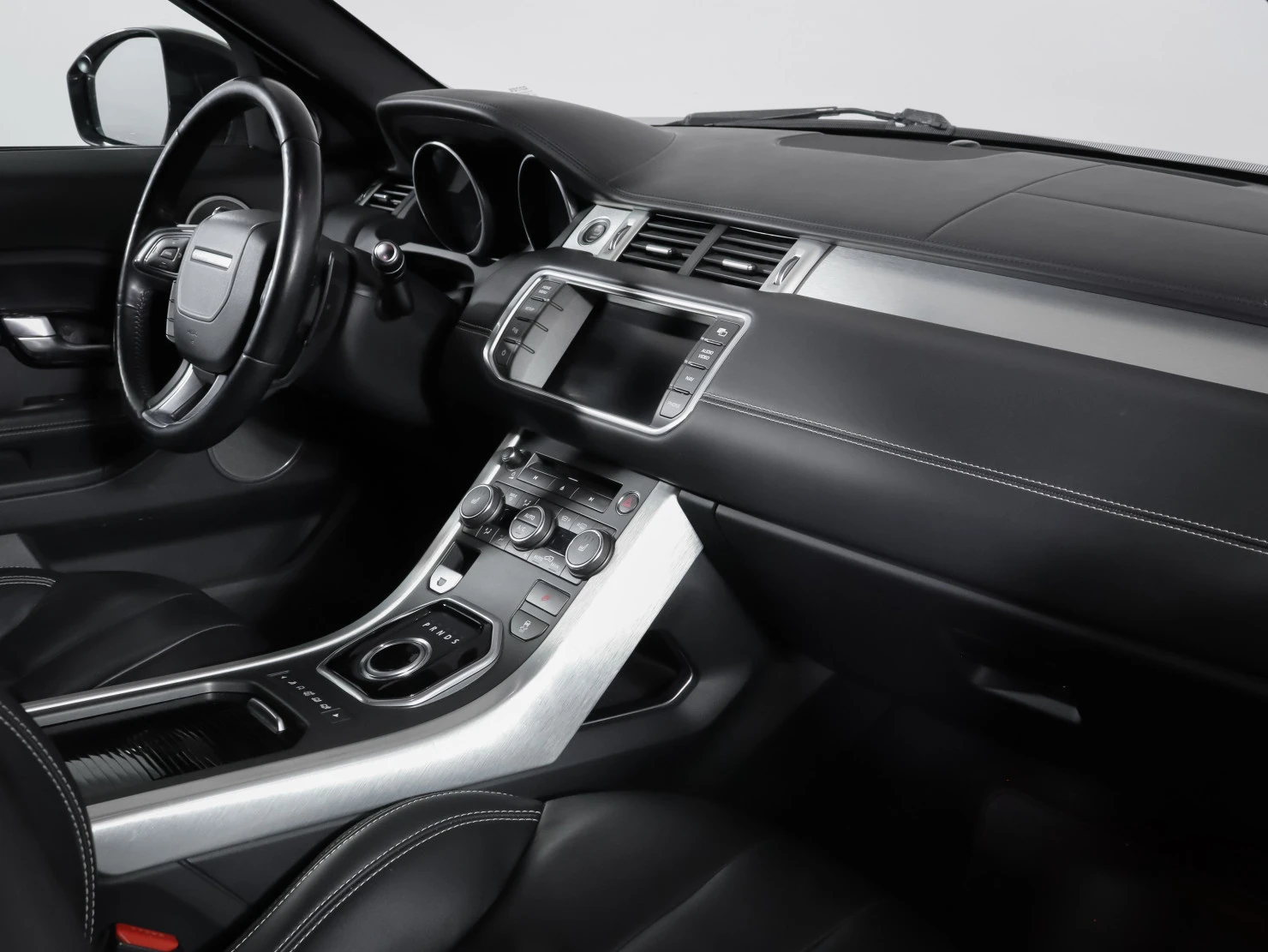 Land Rover Range Rover Evoque, 2014