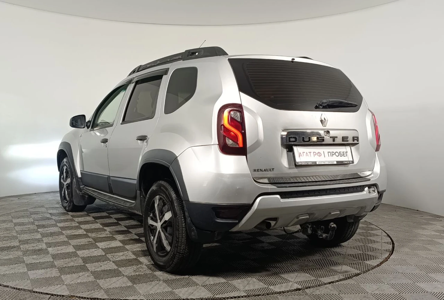 Renault Duster, 2015