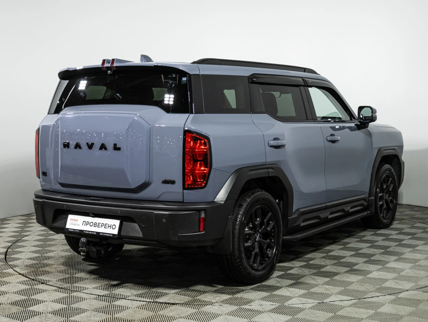 HAVAL H3, 2024