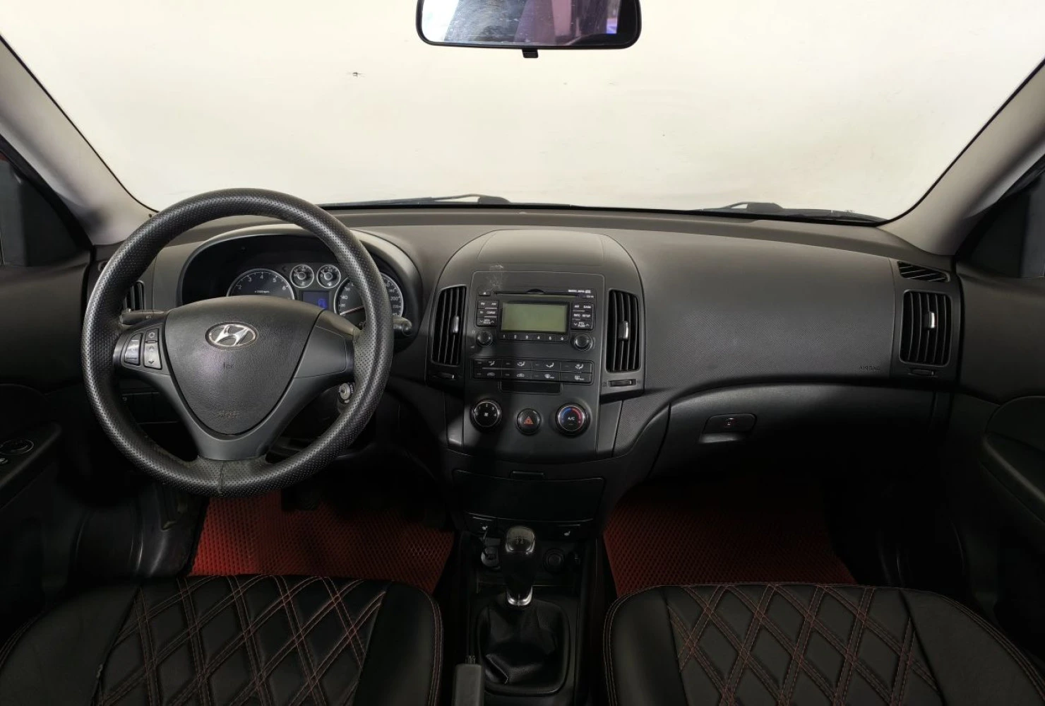 Hyundai I30, 2010