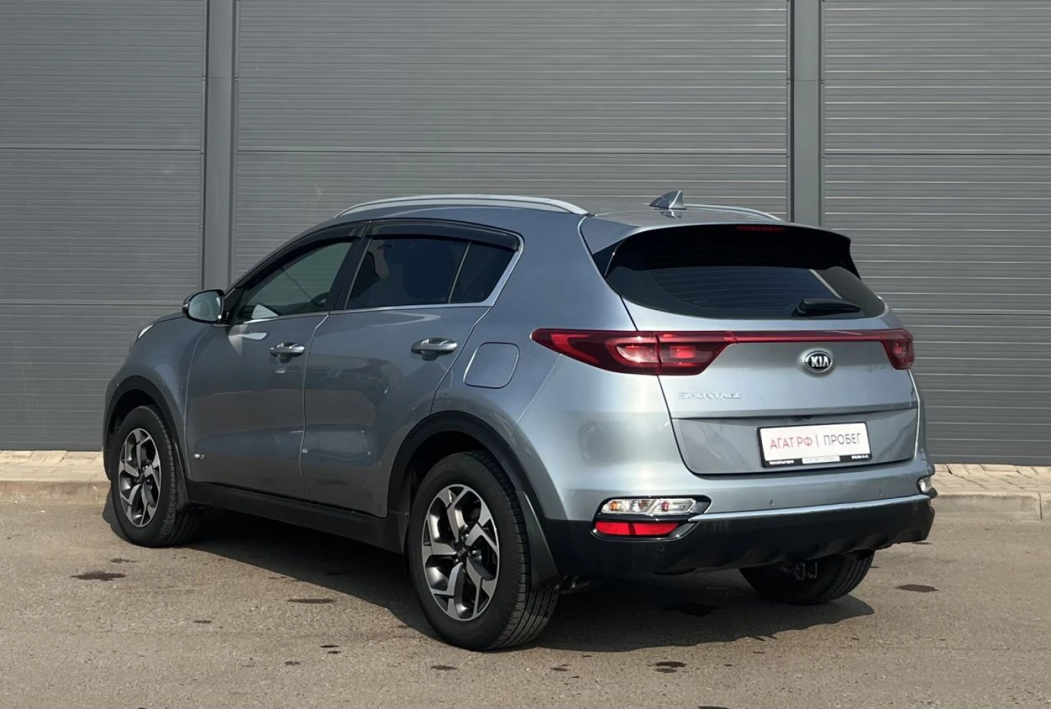 Kia Sportage, 2018