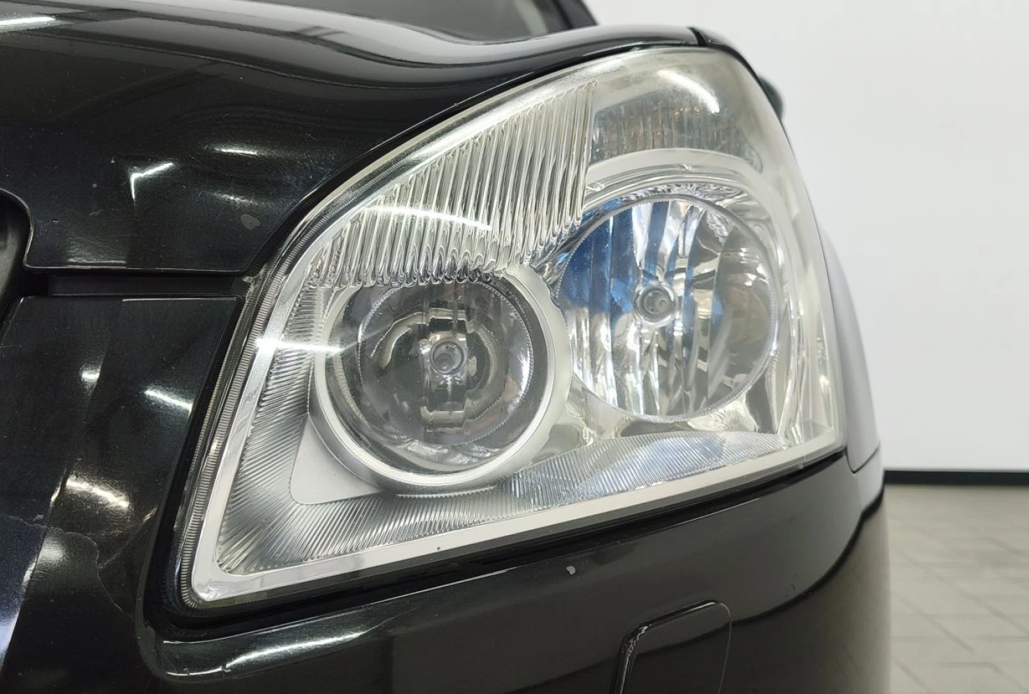 Nissan Qashqai, 2008
