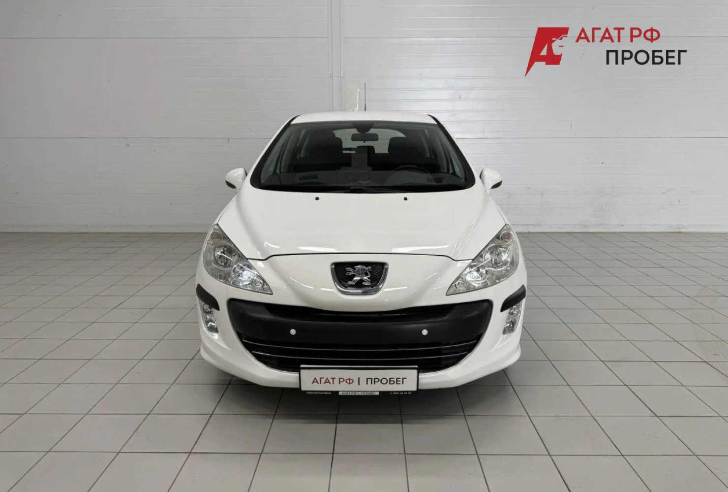 Peugeot 308, 2008