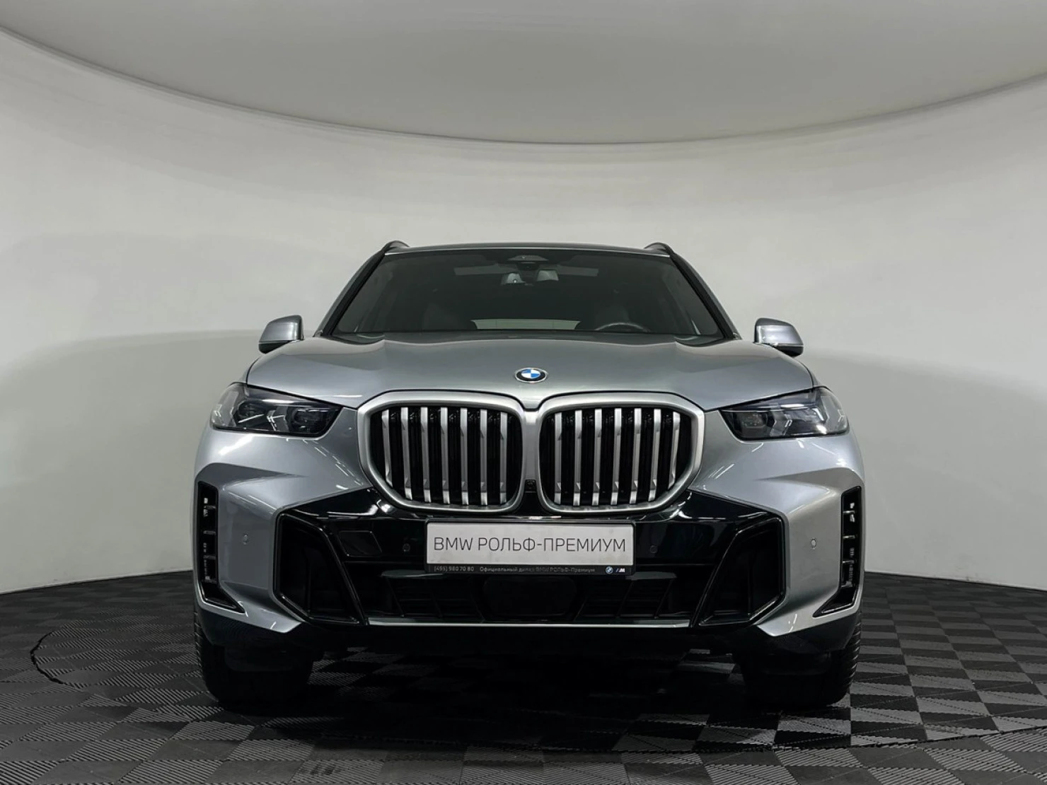 BMW X5, 2024