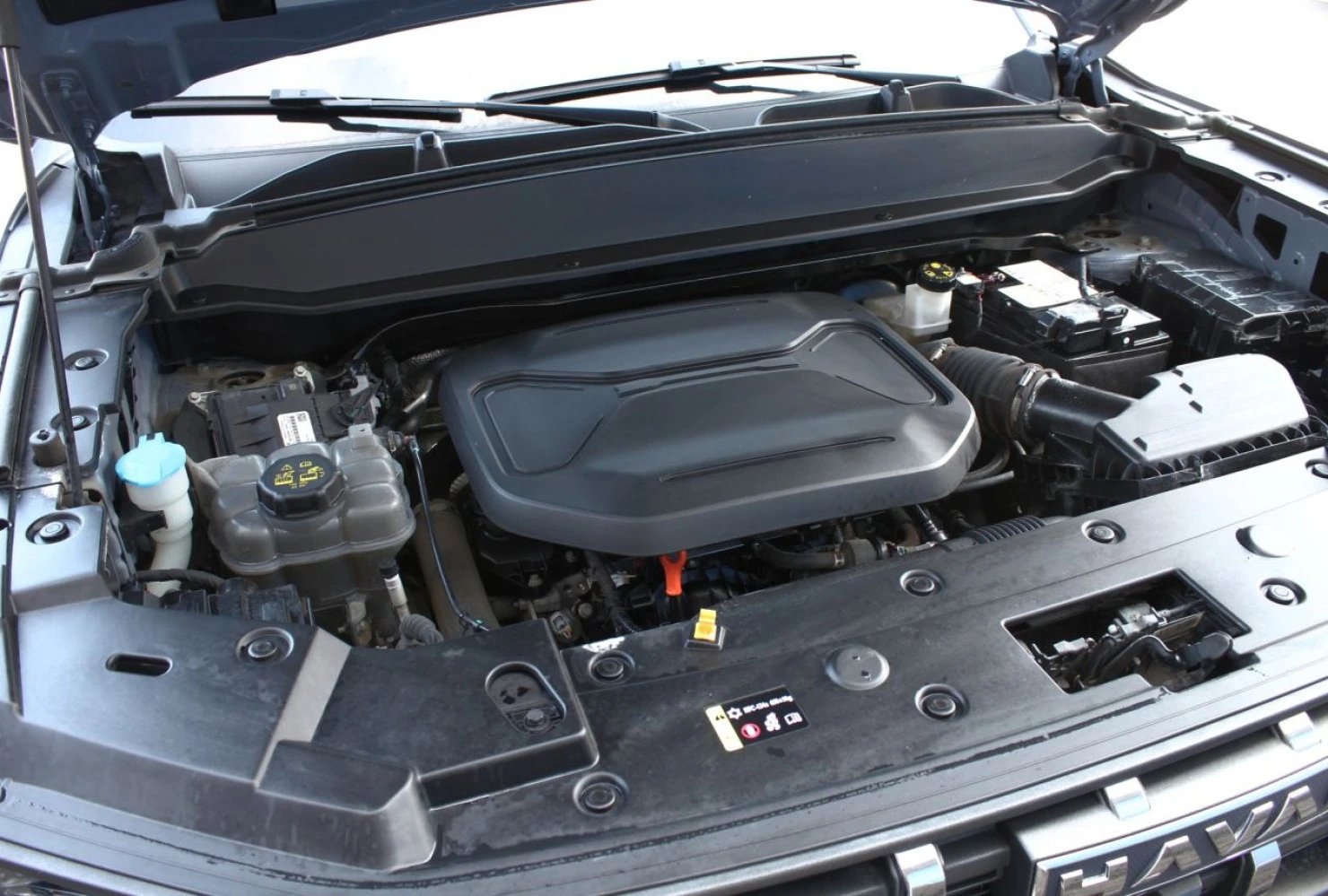 HAVAL H3, 2024